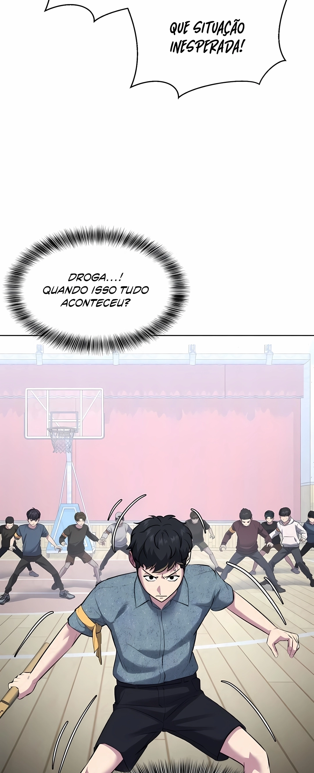 O Garoto da Morte Capítulo 227 Página 21