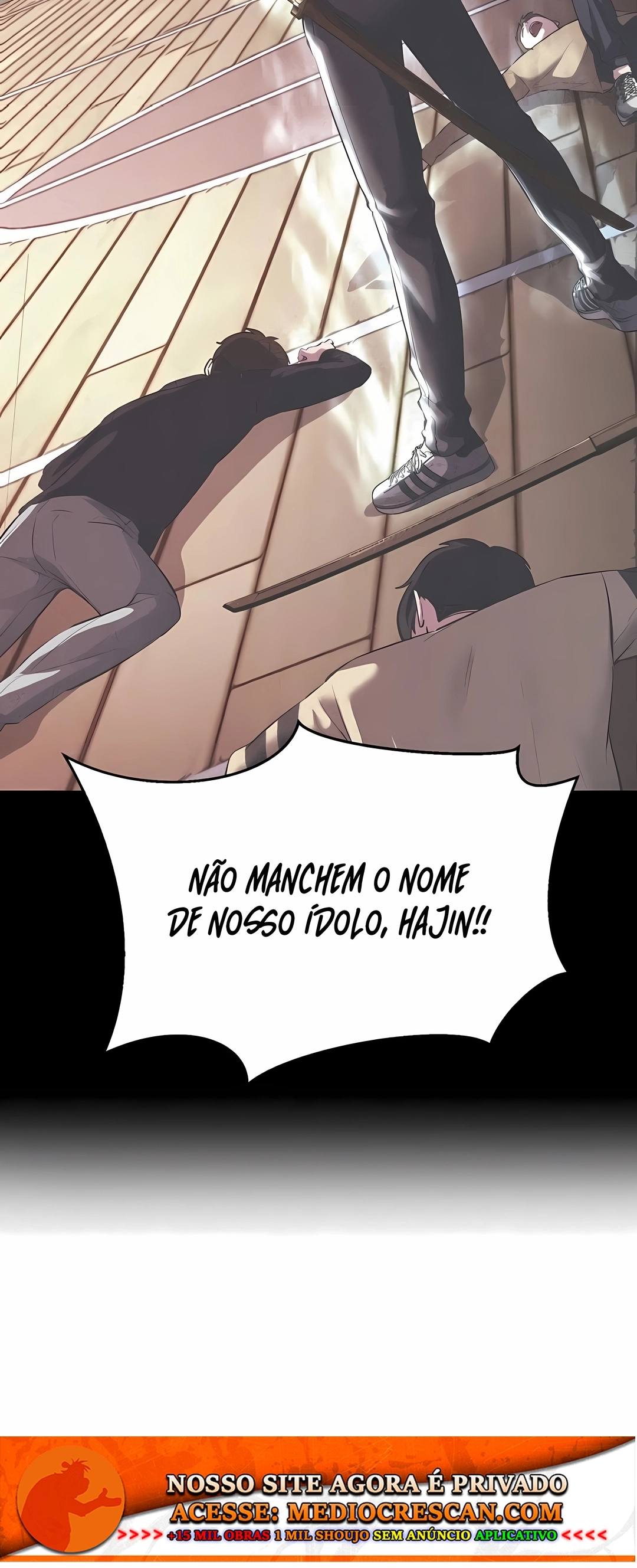 O Garoto da Morte Capítulo 227 Página 24