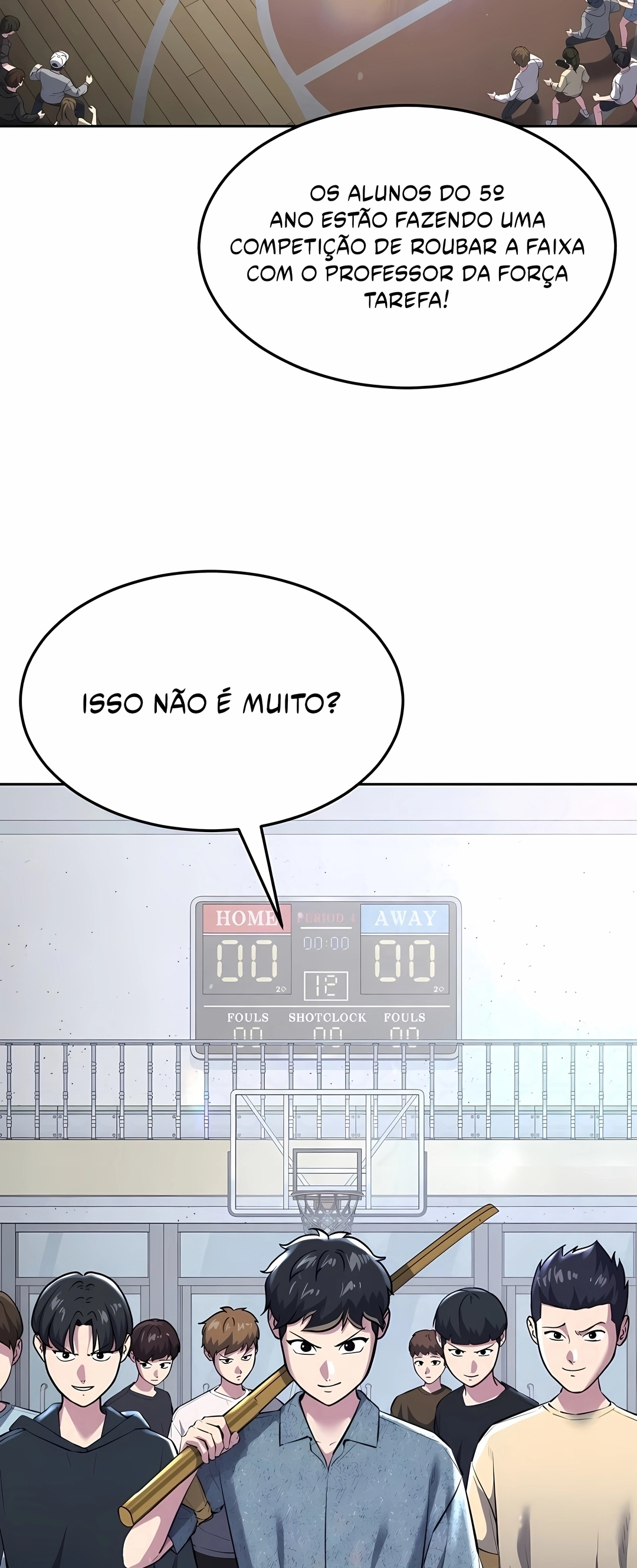O Garoto da Morte Capítulo 227 Página 3