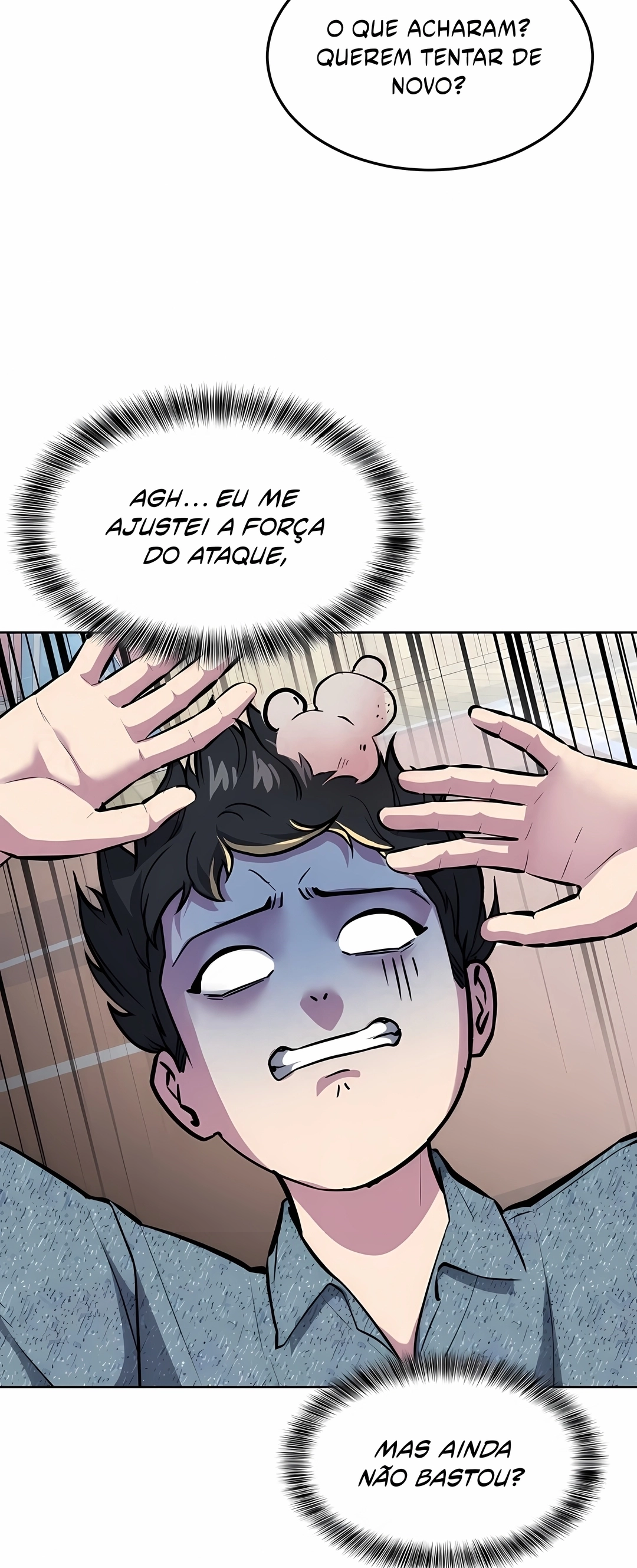 O Garoto da Morte Capítulo 227 Página 37