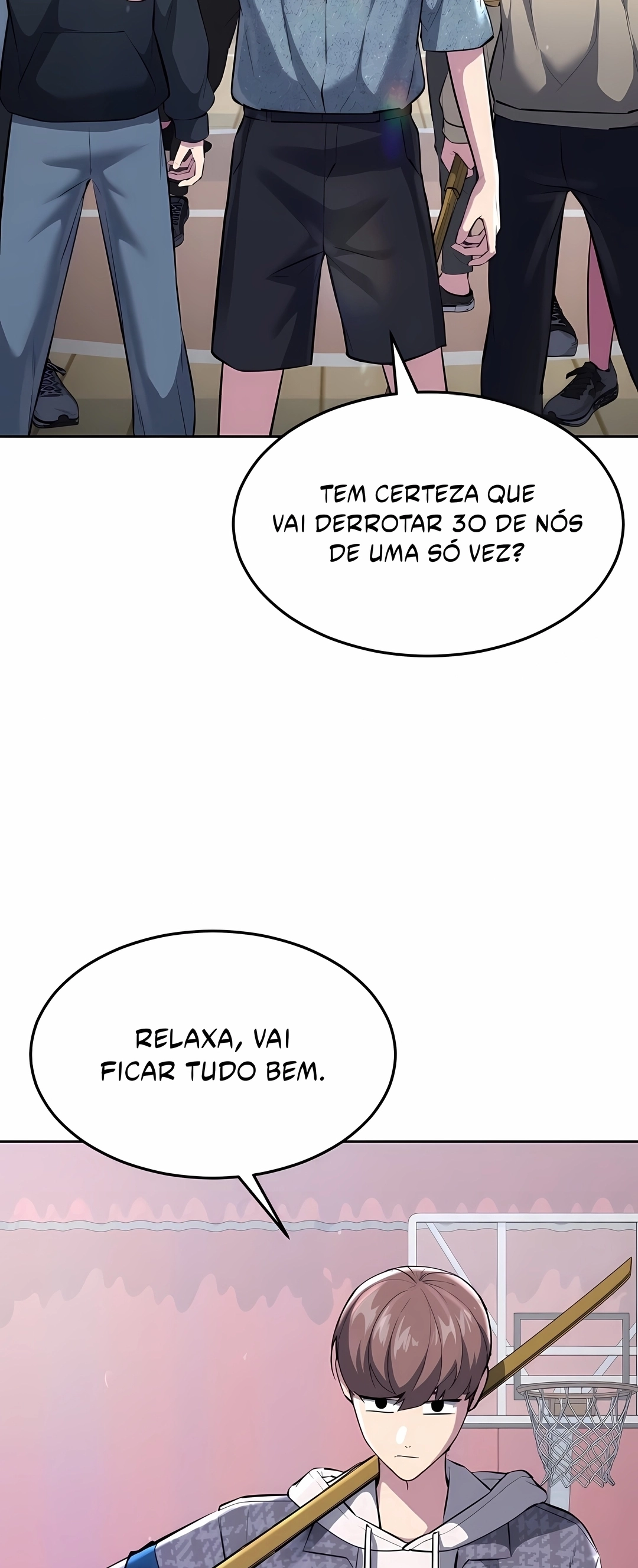 O Garoto da Morte Capítulo 227 Página 4