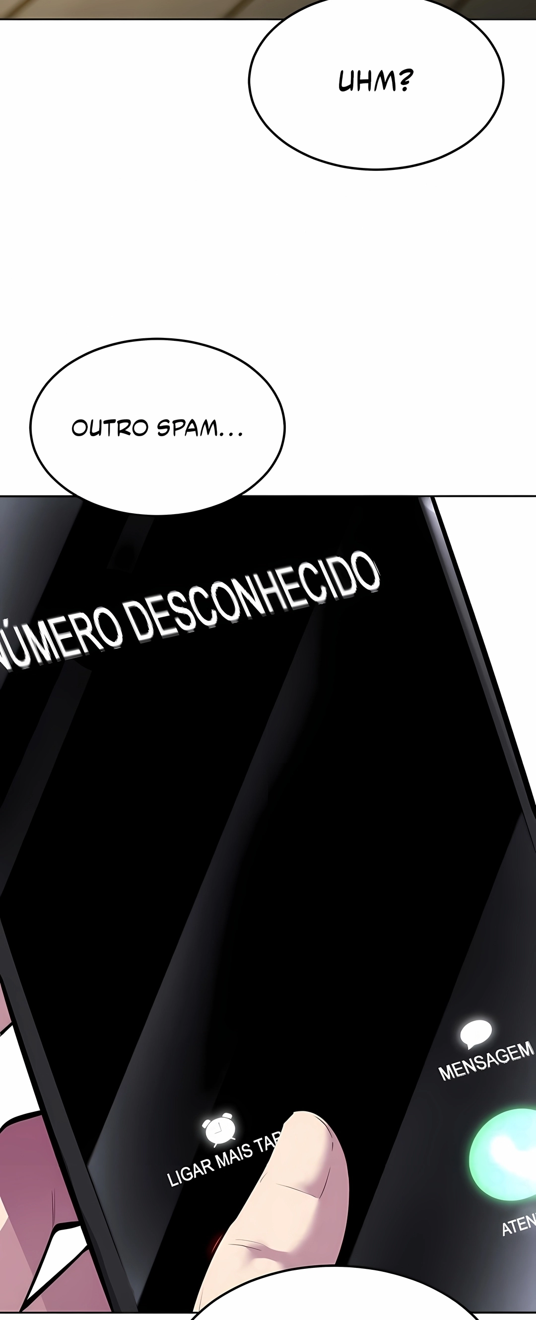 O Garoto da Morte Capítulo 227 Página 43