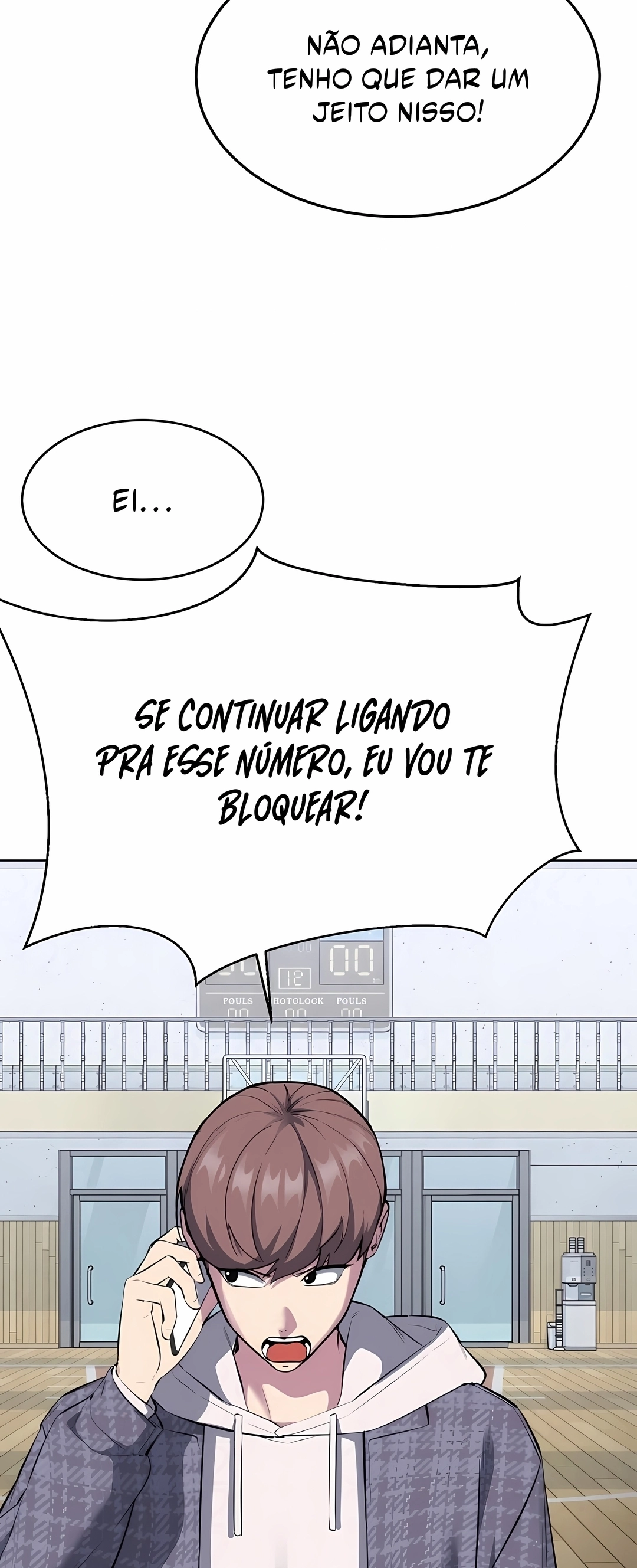 O Garoto da Morte Capítulo 227 Página 44