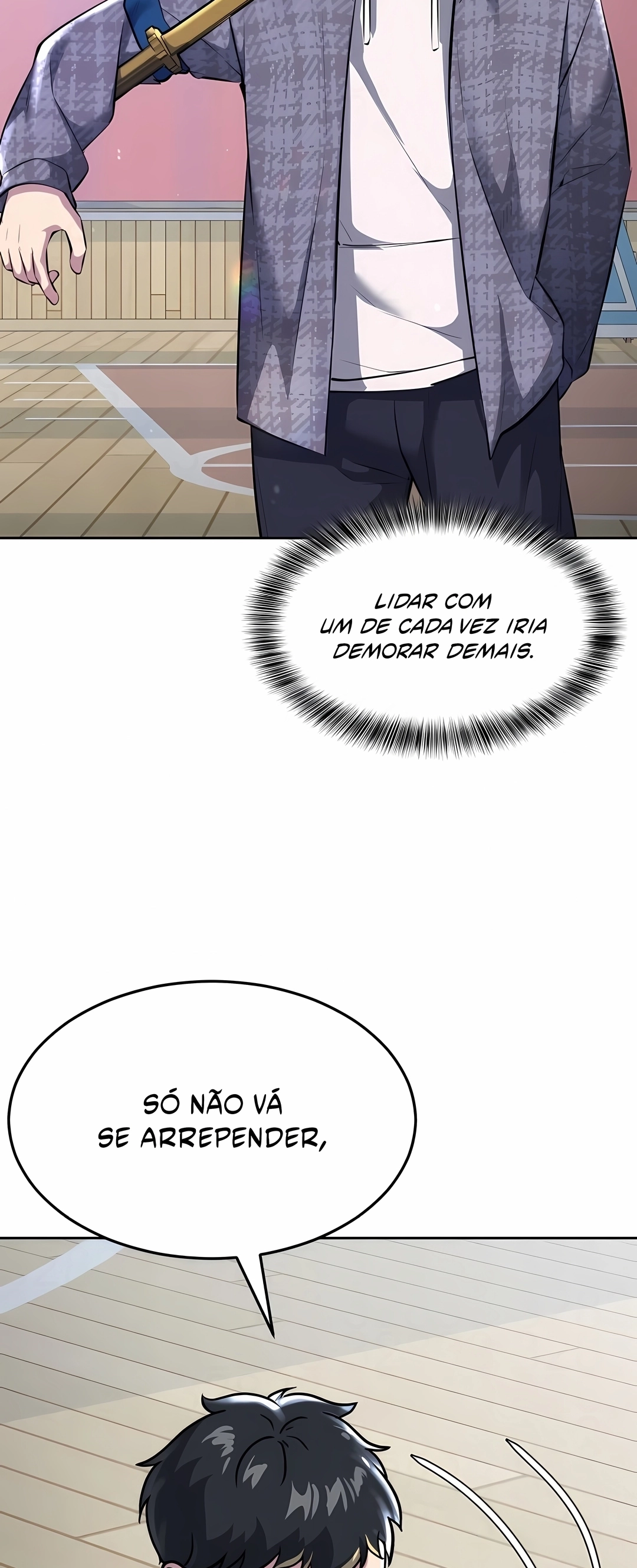 O Garoto da Morte Capítulo 227 Página 5