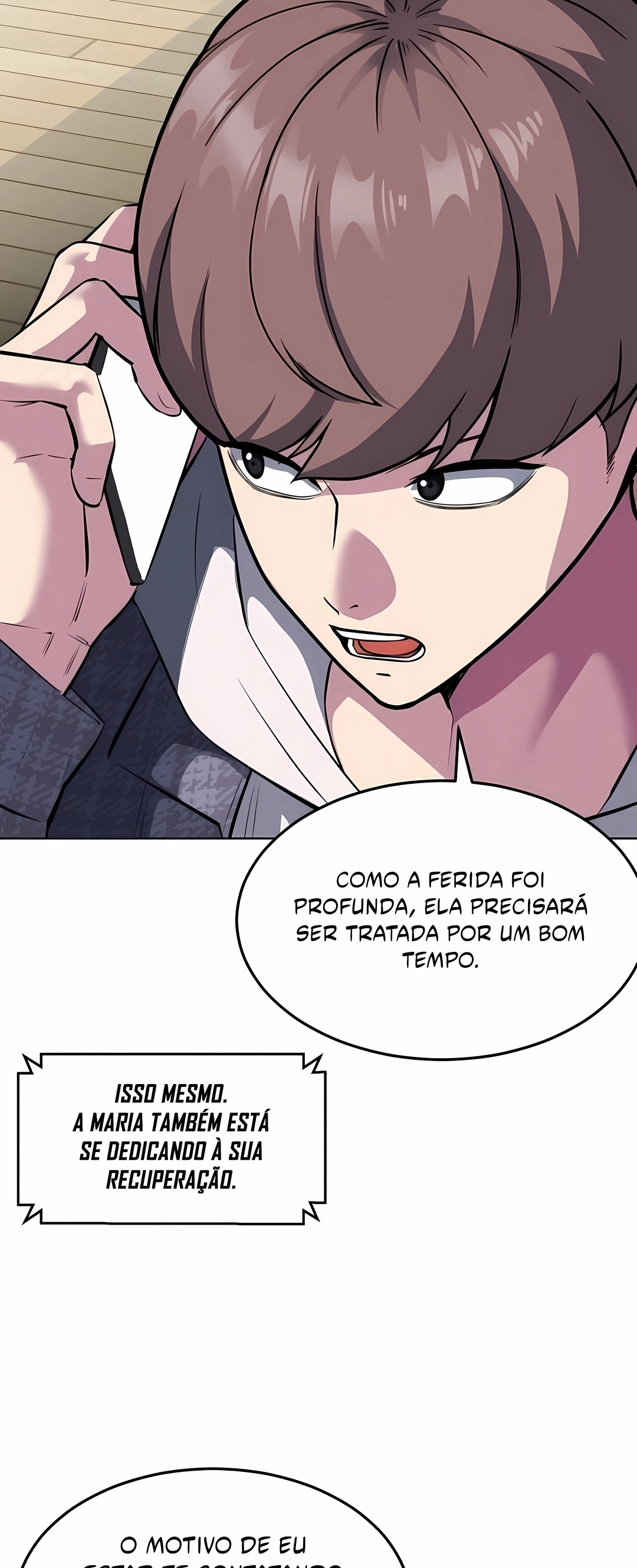 O Garoto da Morte Capítulo 227 Página 50