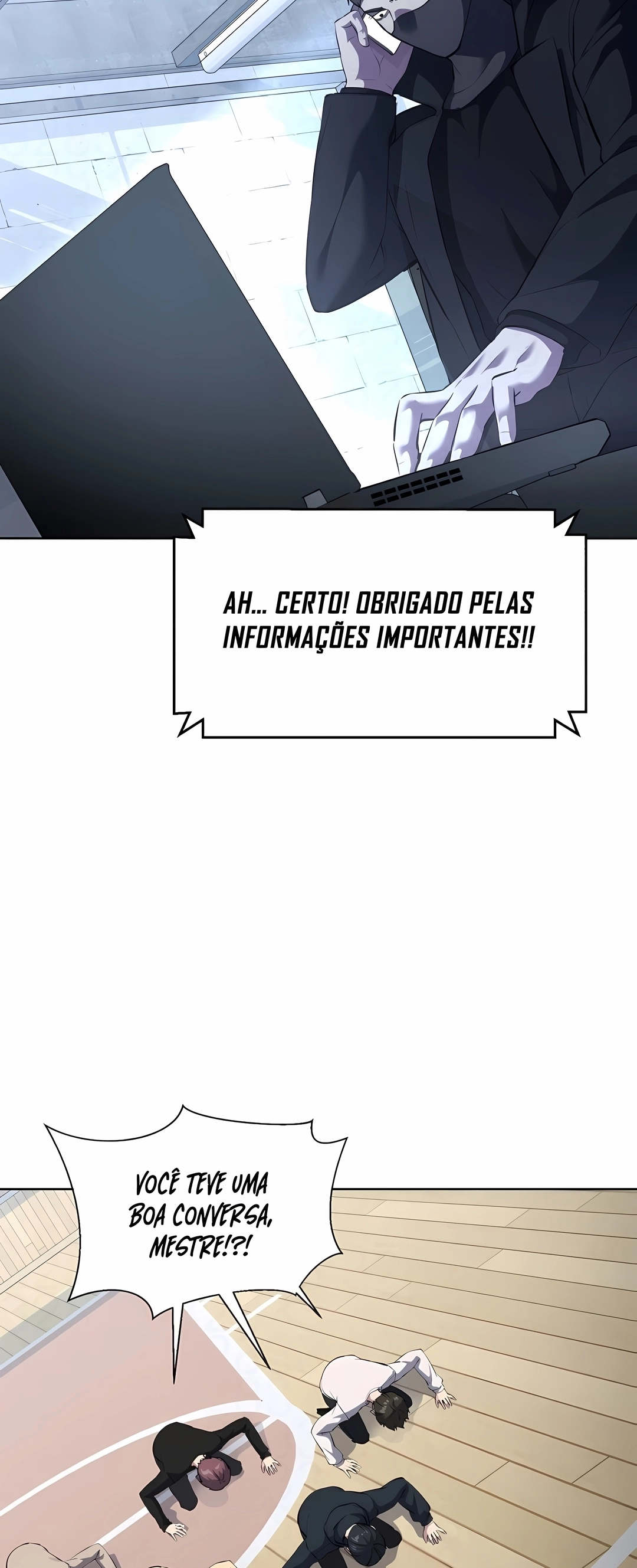 O Garoto da Morte Capítulo 227 Página 55