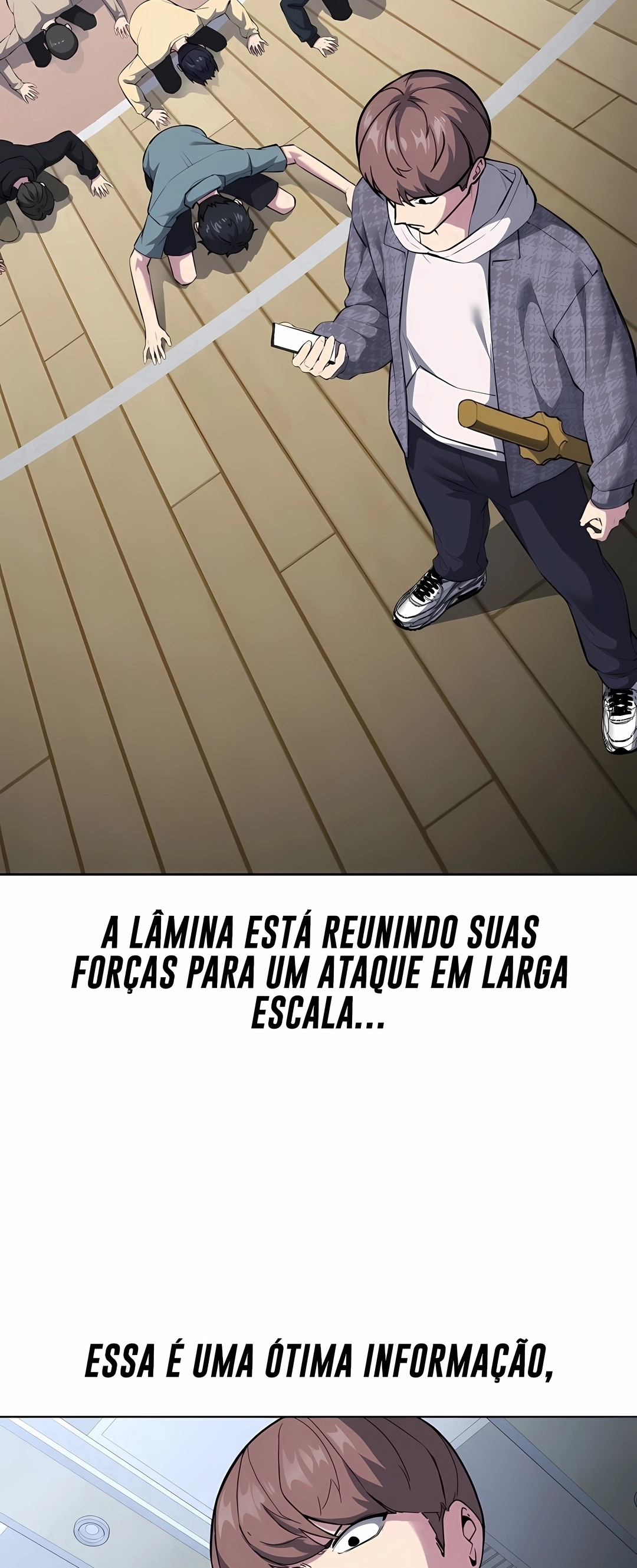 O Garoto da Morte Capítulo 227 Página 56
