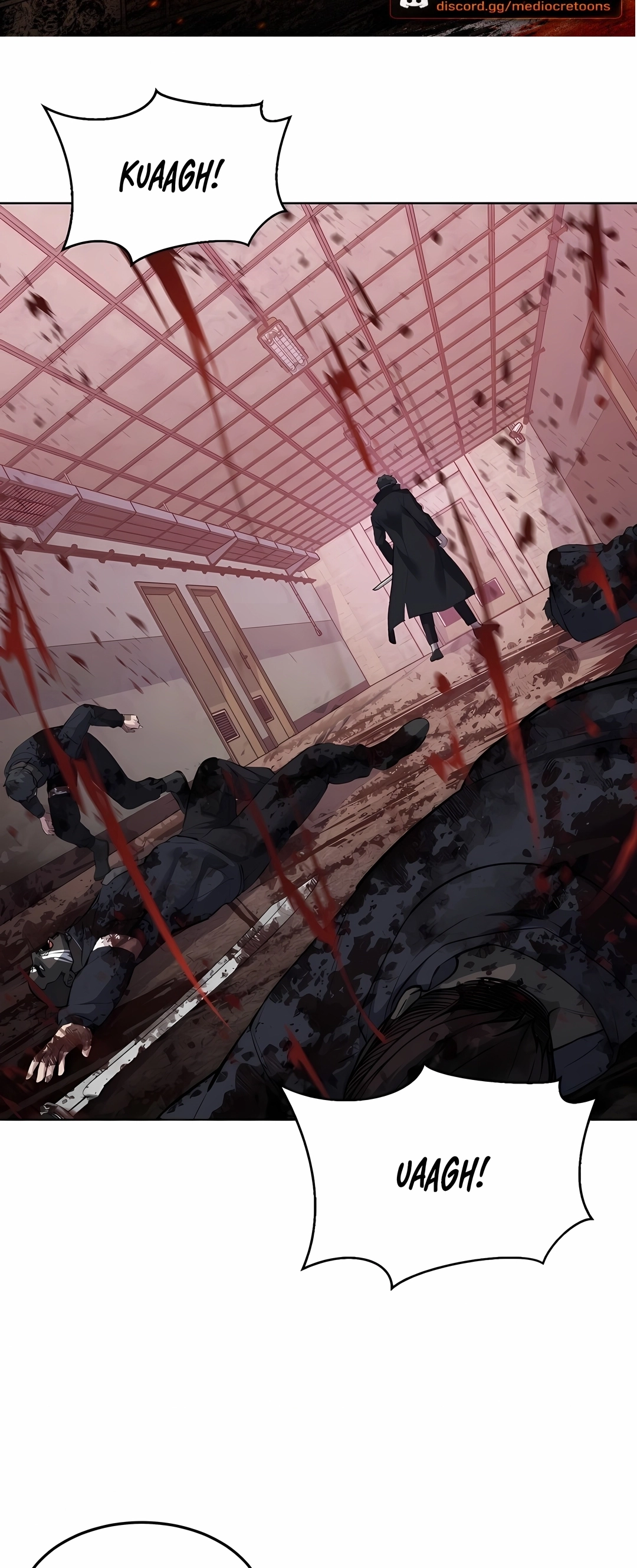 O Garoto da Morte Capítulo 227 Página 75