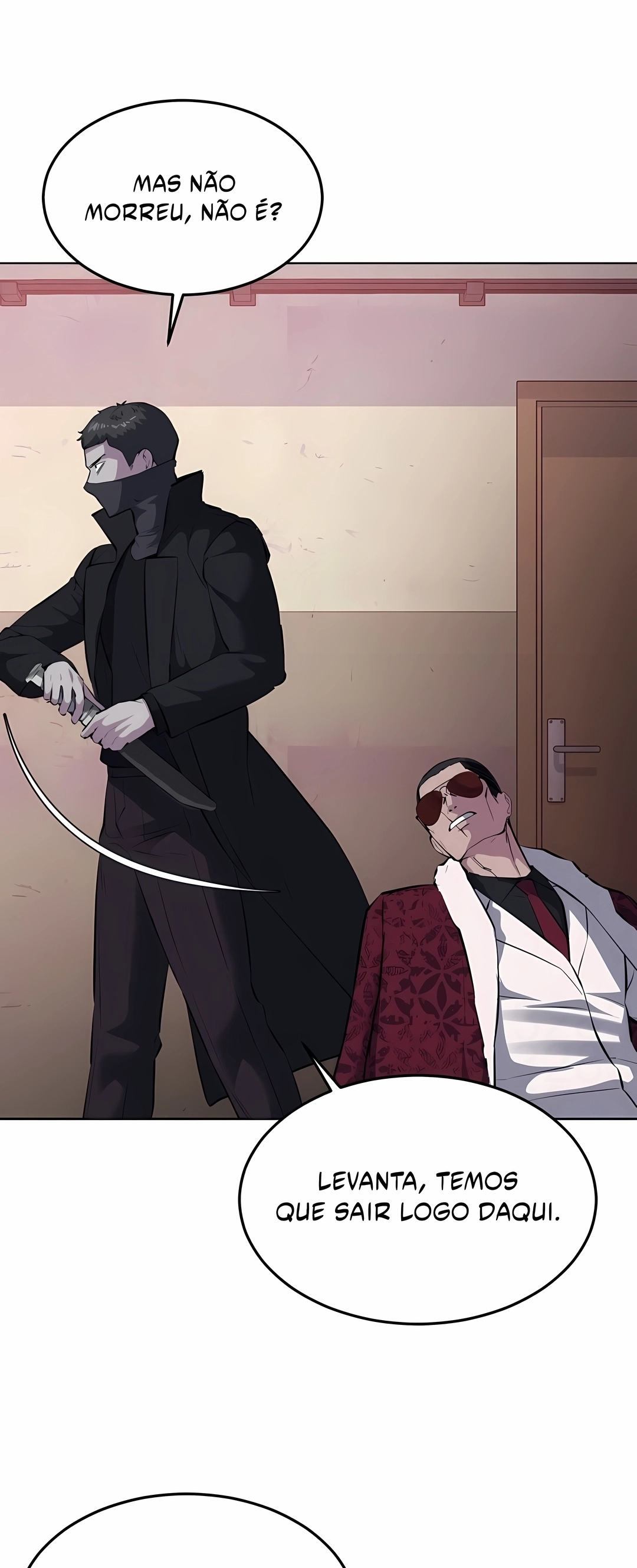 O Garoto da Morte Capítulo 227 Página 77
