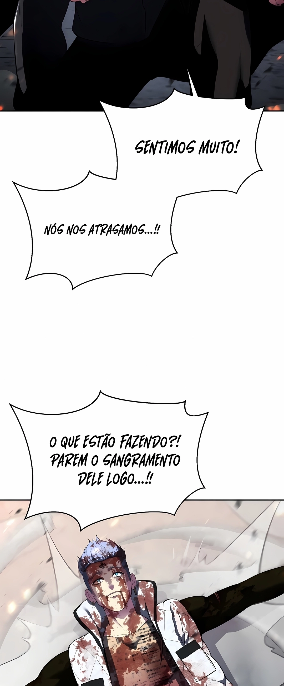 O Garoto da Morte Capítulo 228 Página 102