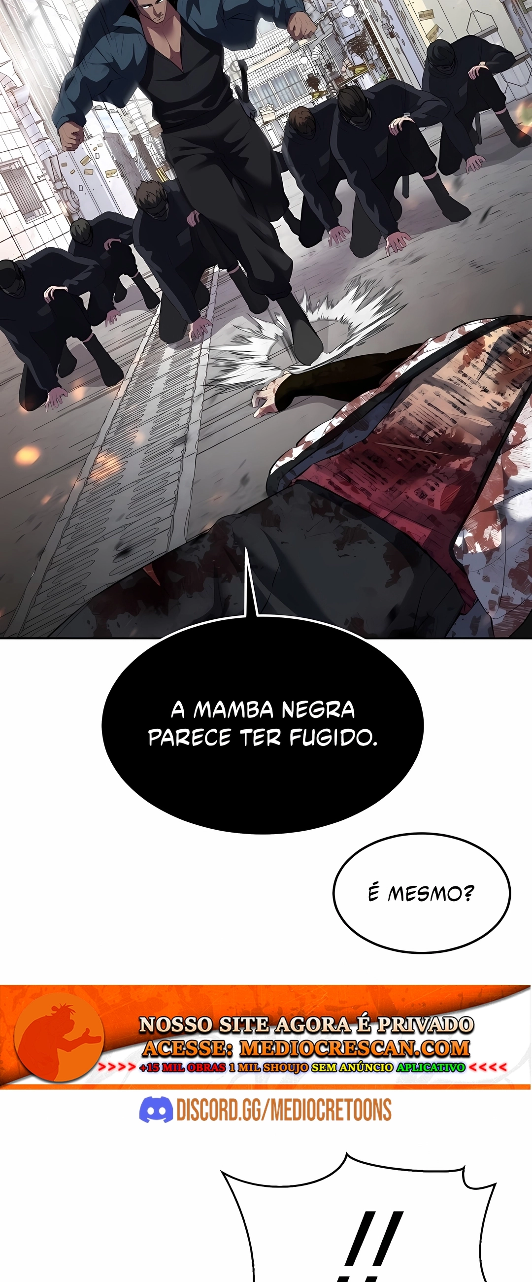 O Garoto da Morte Capítulo 228 Página 104