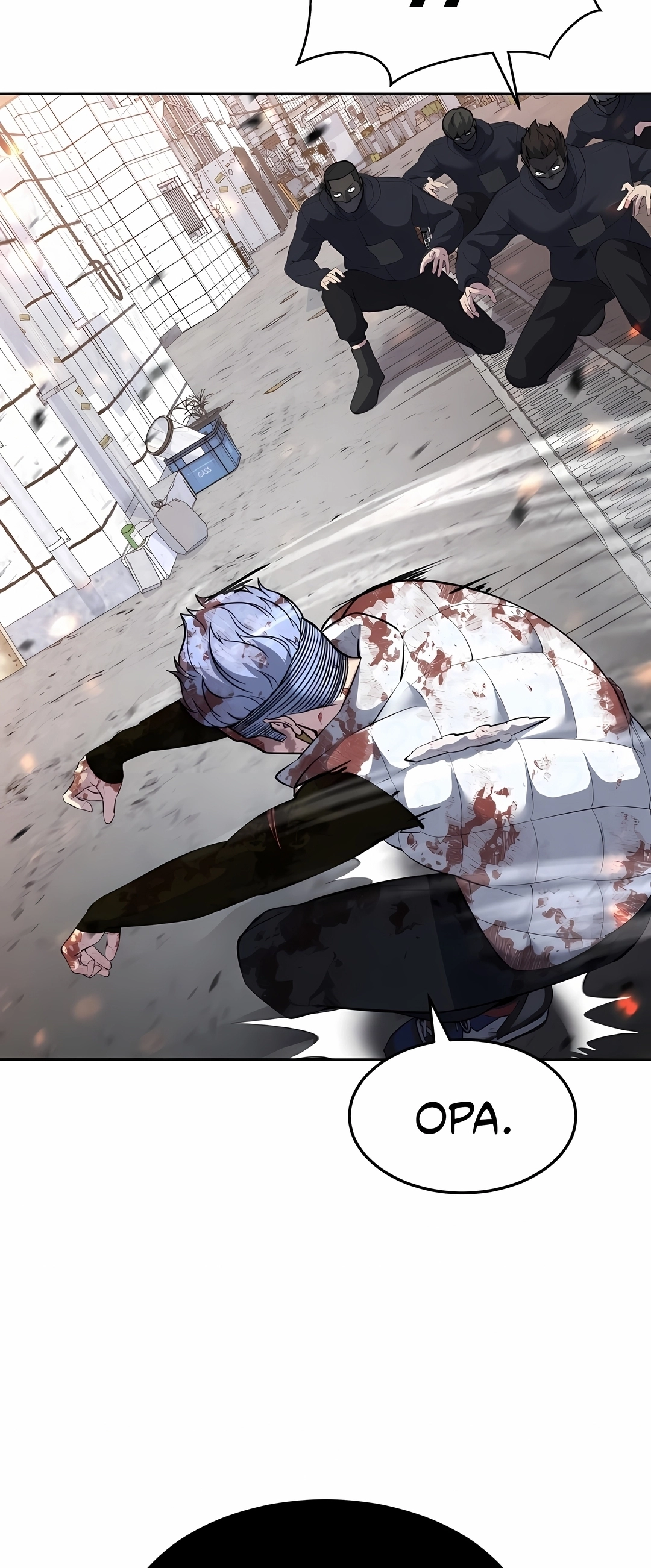 O Garoto da Morte Capítulo 228 Página 105