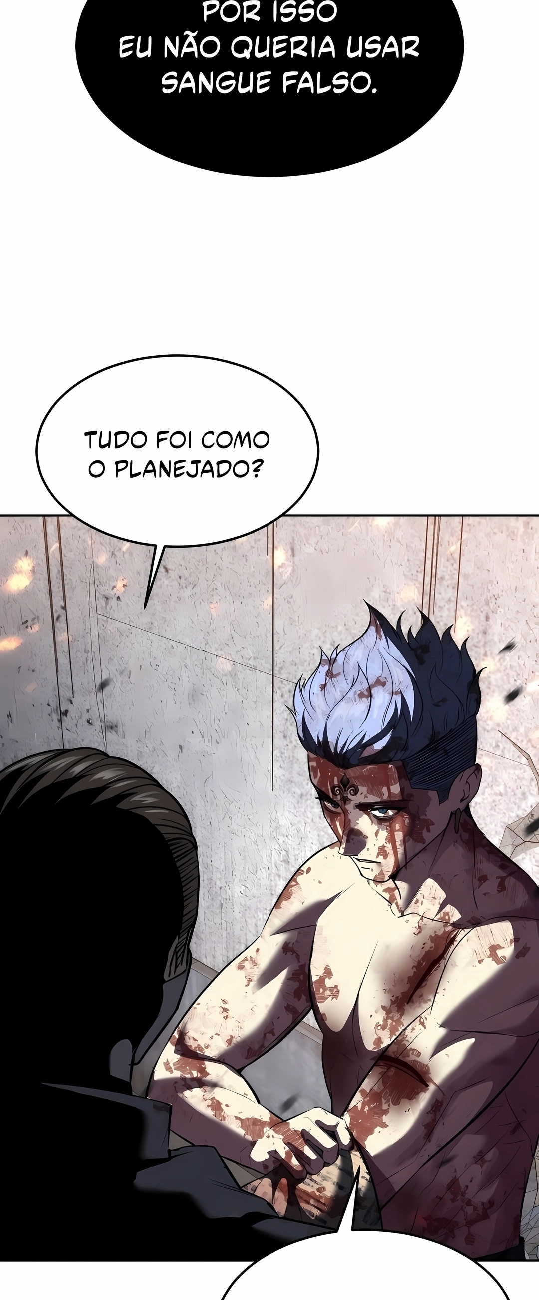 O Garoto da Morte Capítulo 228 Página 107