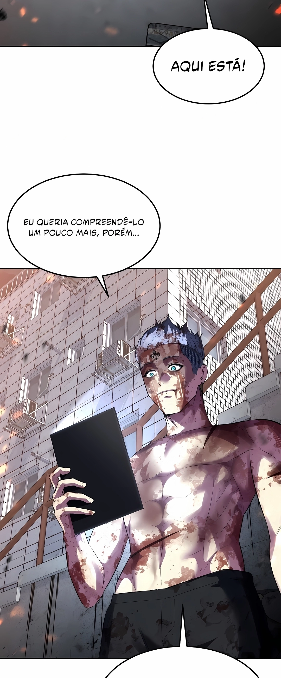 O Garoto da Morte Capítulo 228 Página 111