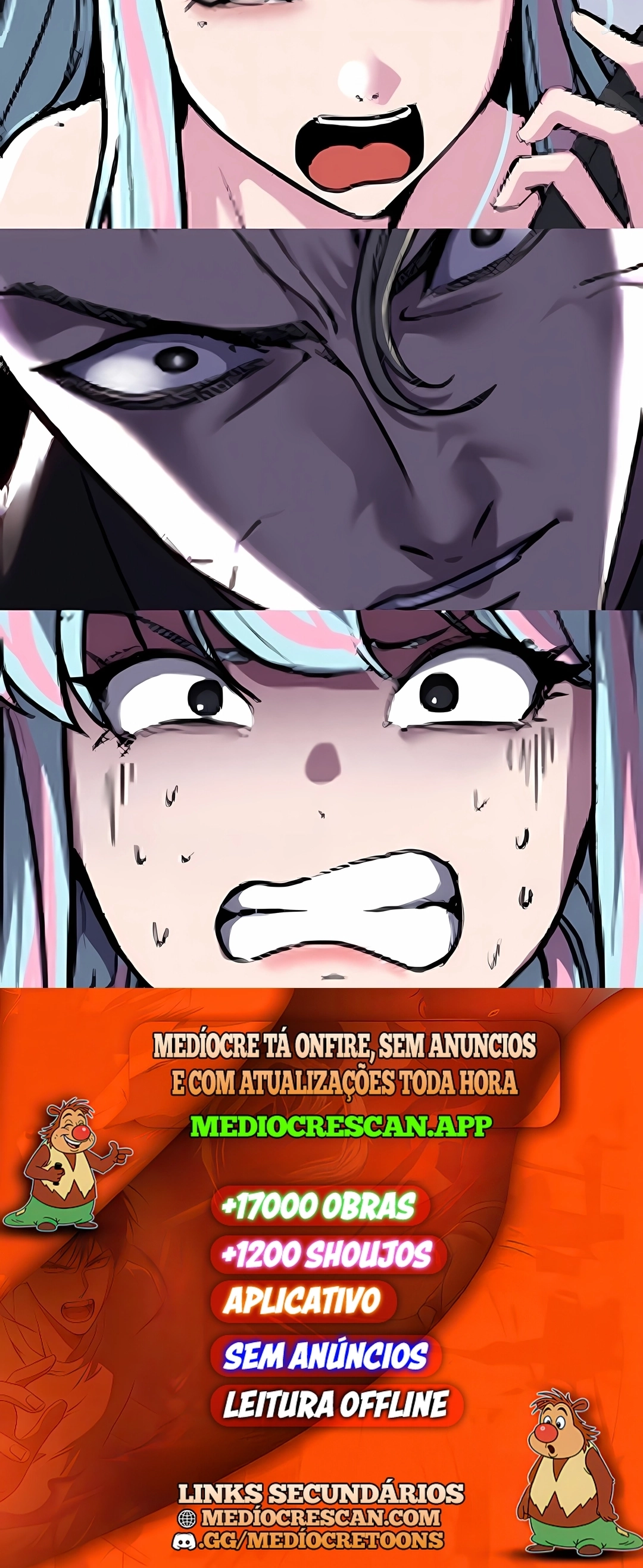 O Garoto da Morte Capítulo 228 Página 120
