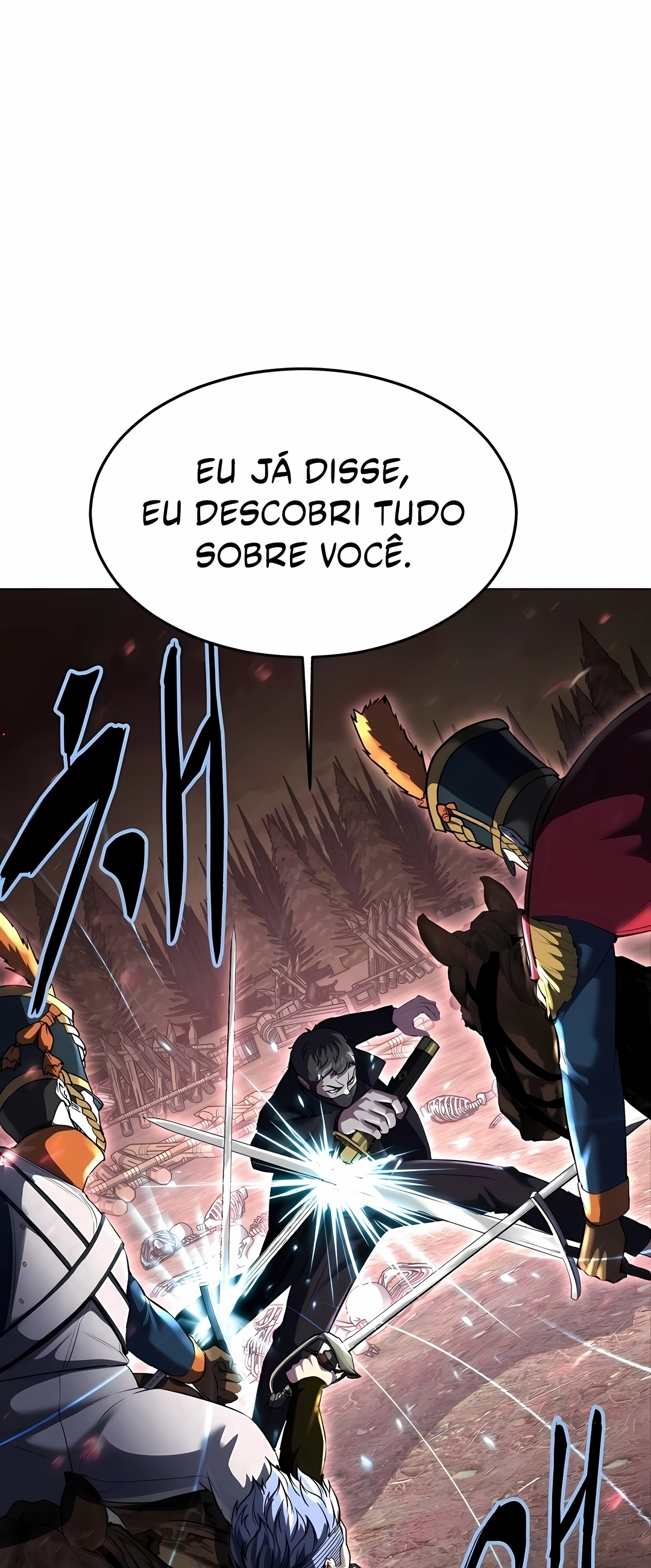 O Garoto da Morte Capítulo 228 Página 37