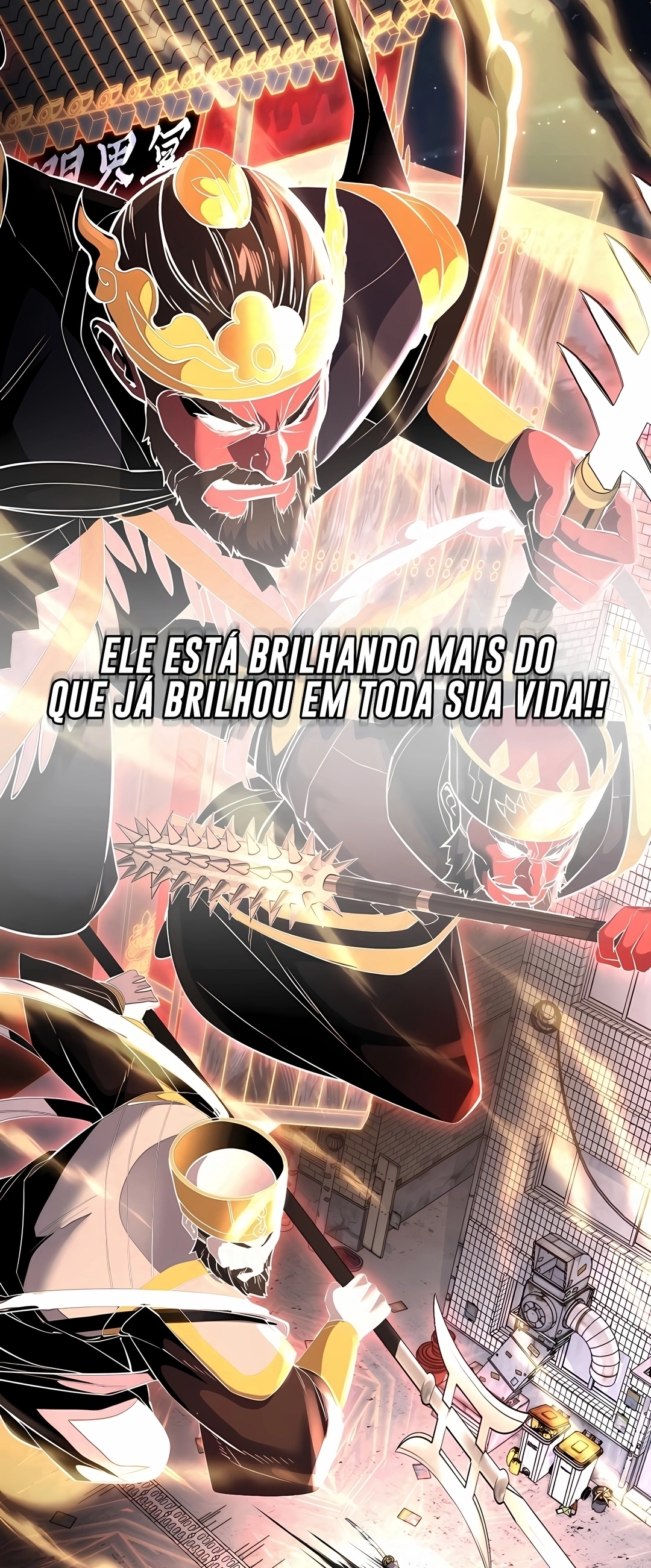 O Garoto da Morte Capítulo 228 Página 67