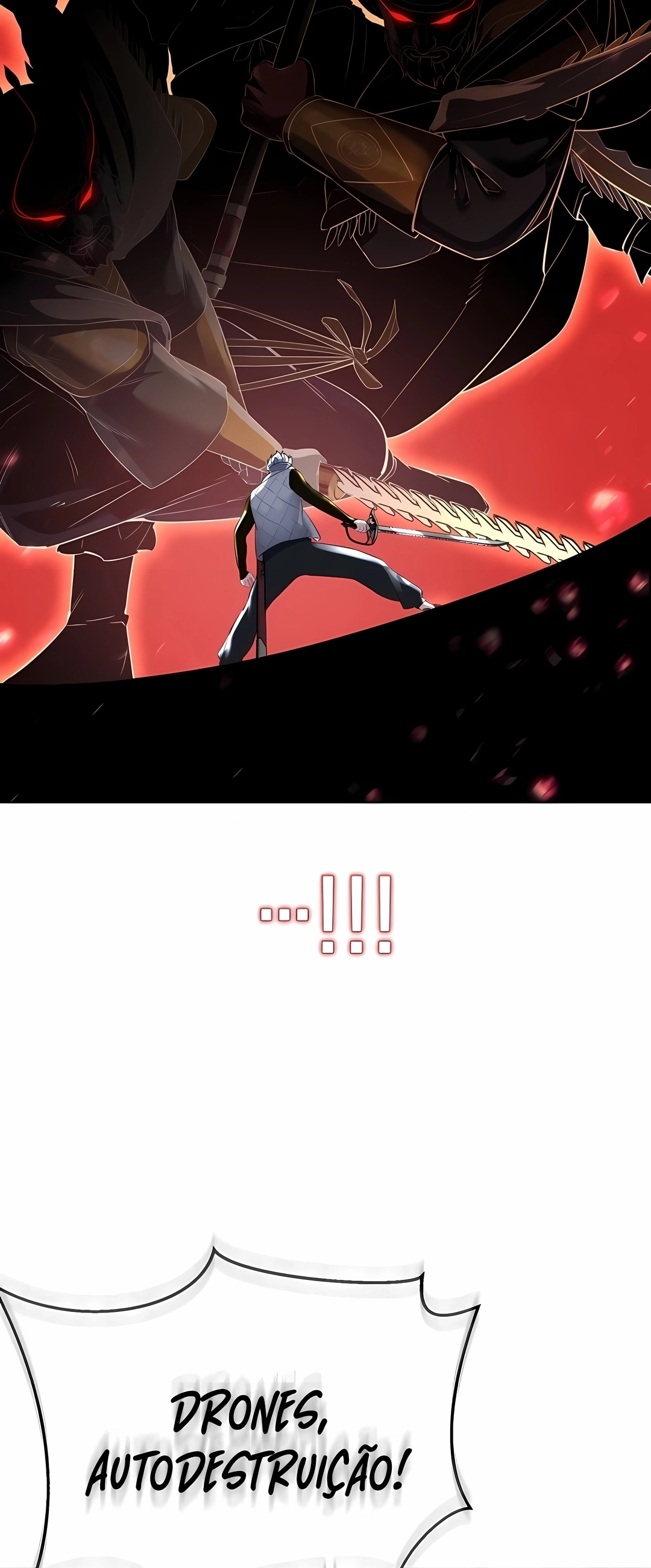 O Garoto da Morte Capítulo 228 Página 74