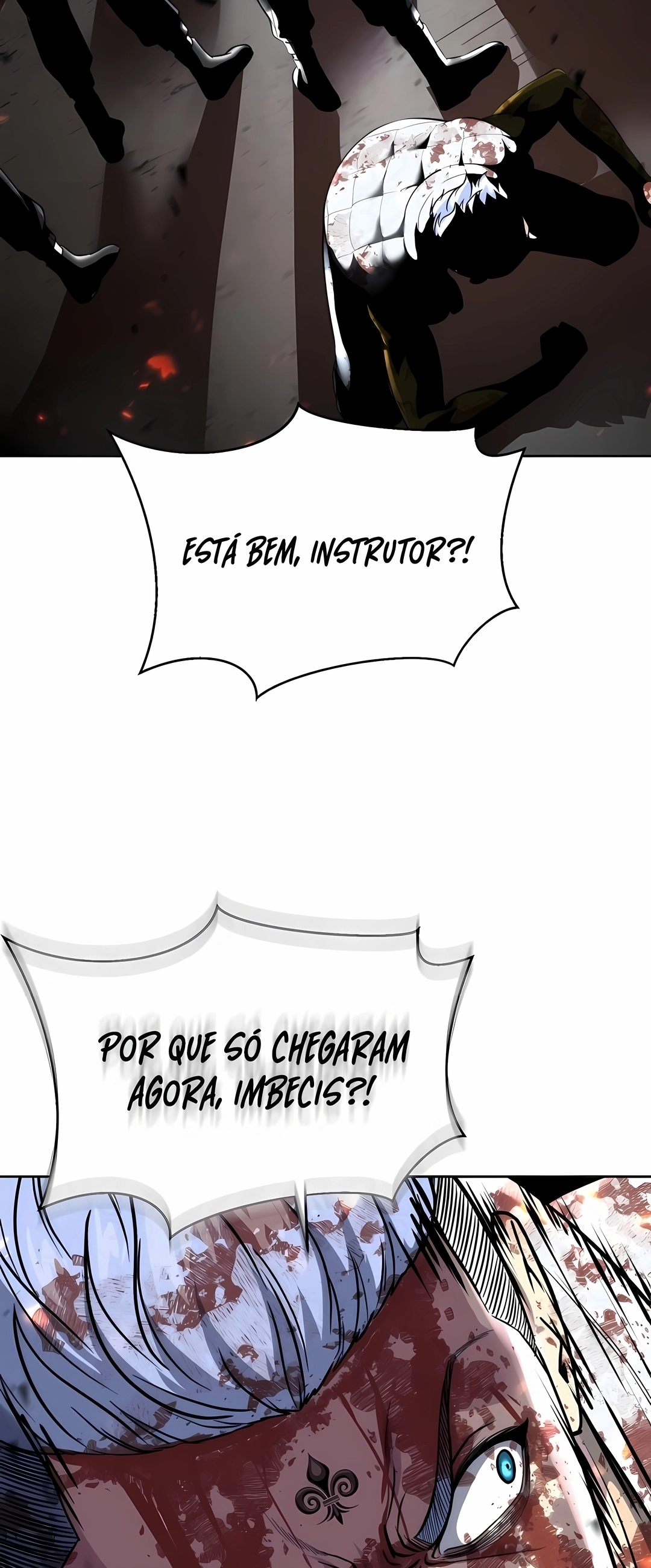 O Garoto da Morte Capítulo 228 Página 95