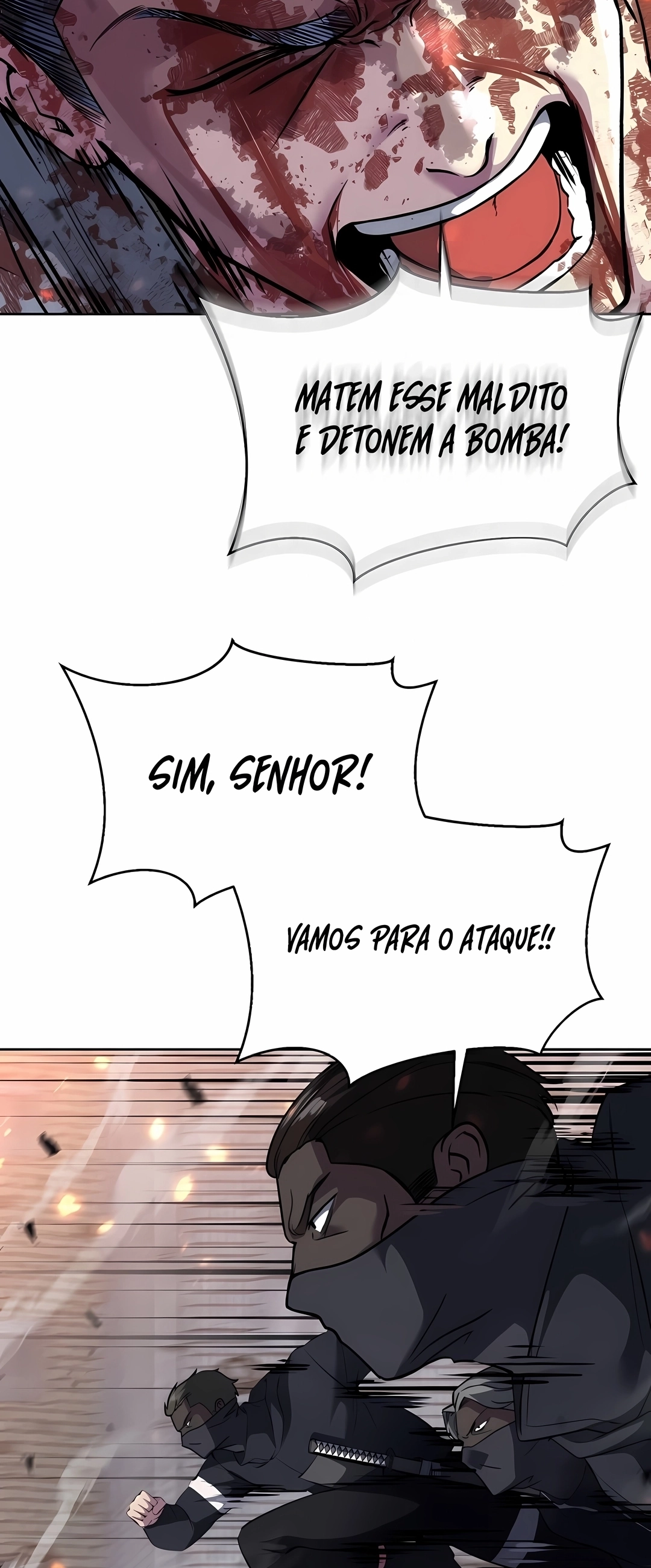O Garoto da Morte Capítulo 228 Página 96