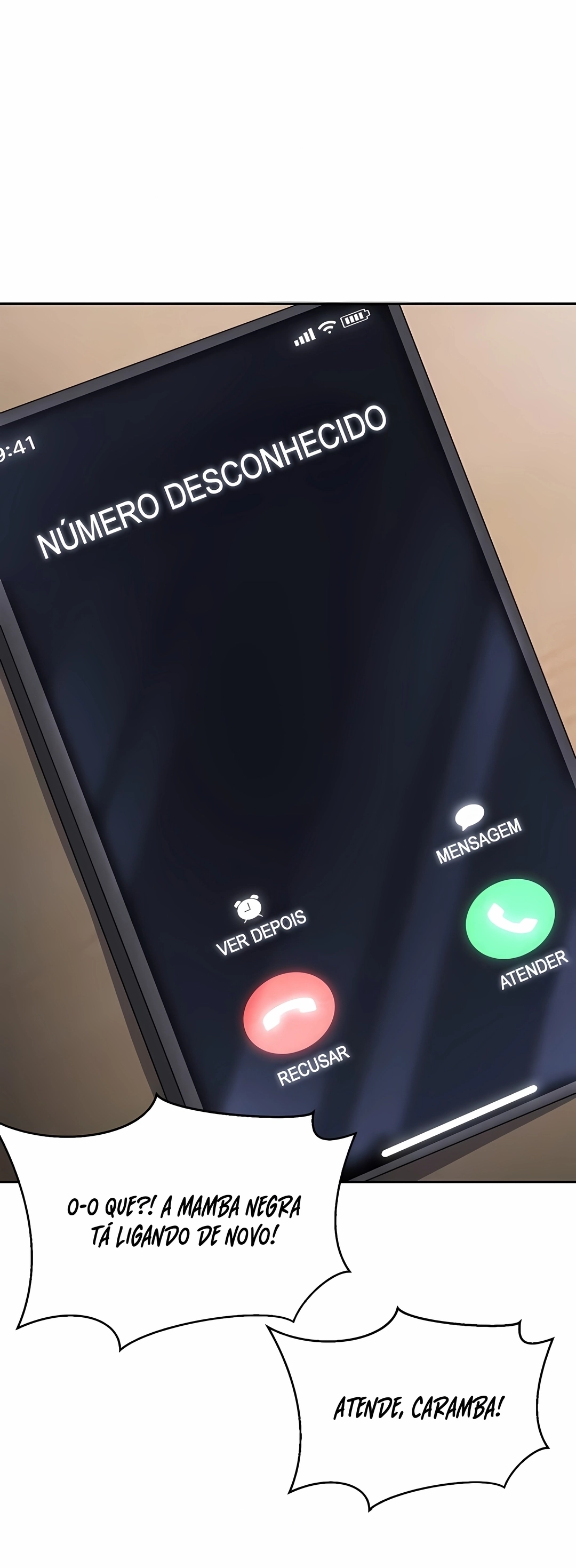O Garoto da Morte Capítulo 229 Página 10