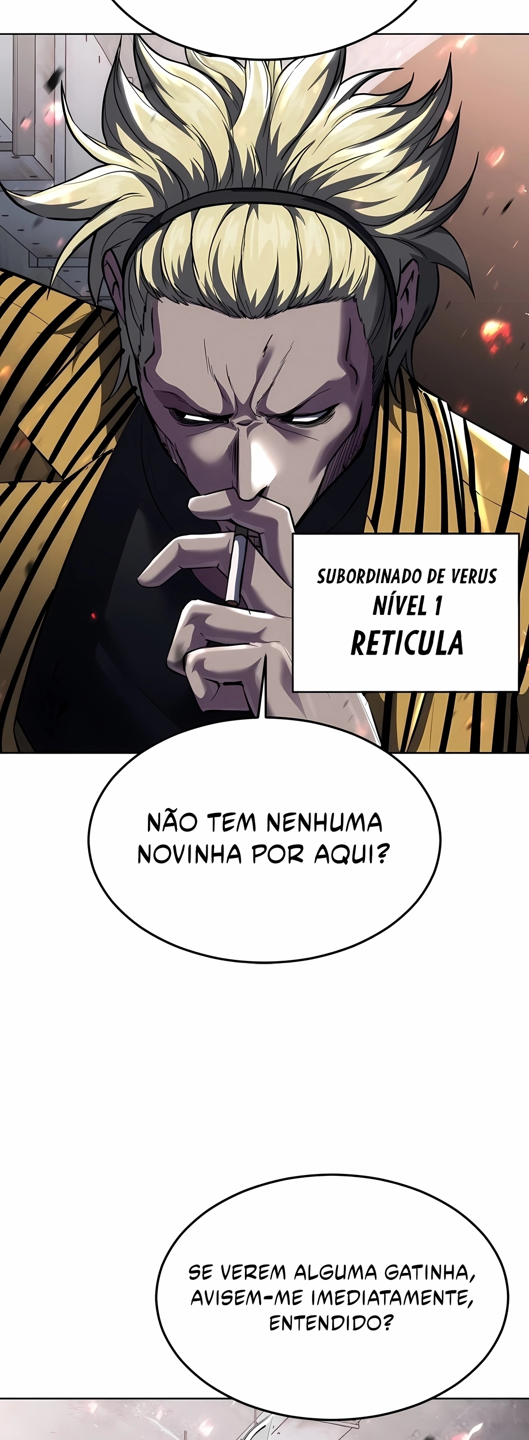 O Garoto da Morte Capítulo 229 Página 108