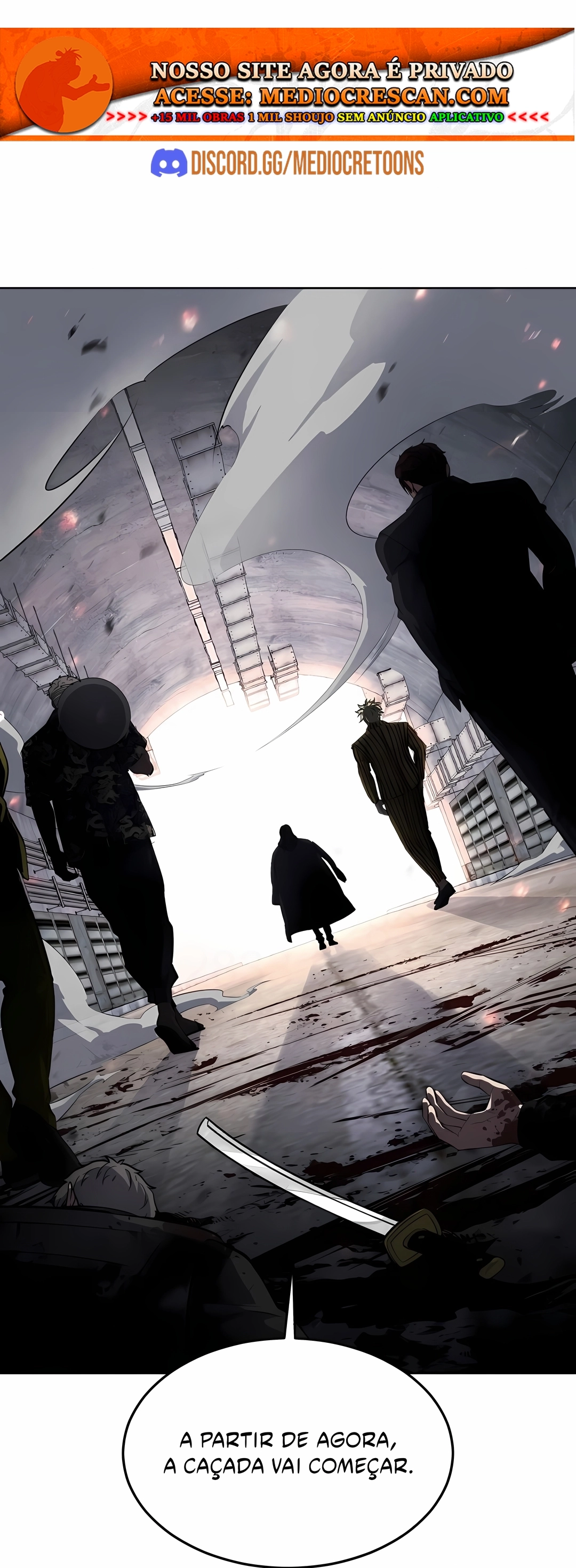 O Garoto da Morte Capítulo 229 Página 113