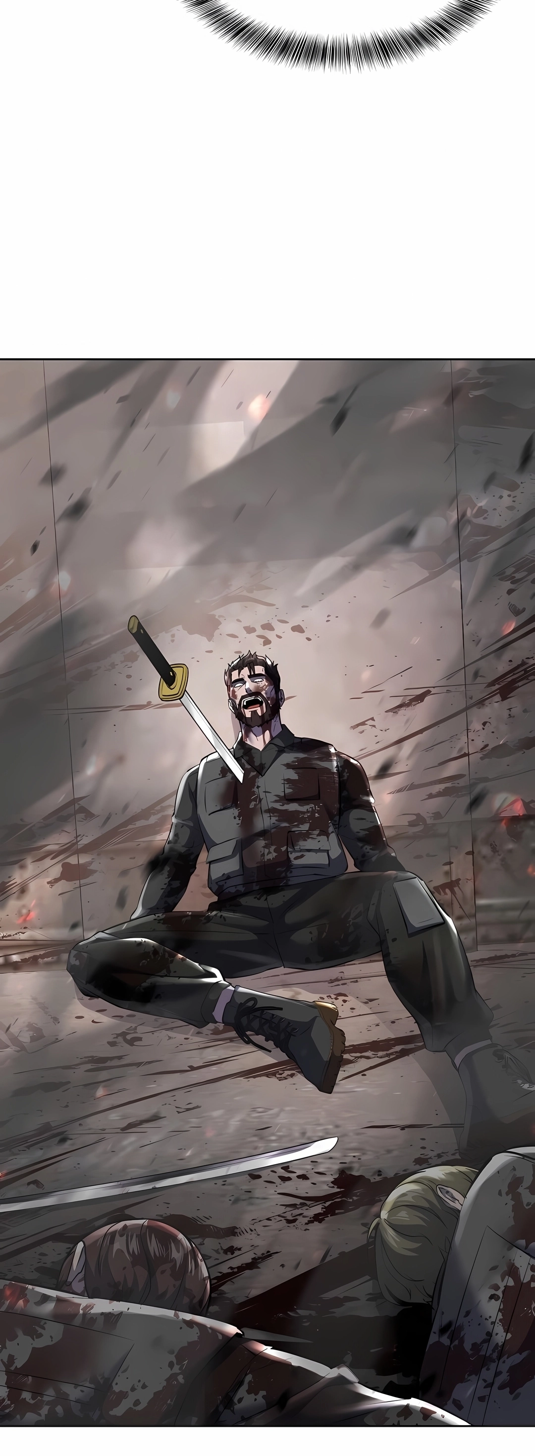 O Garoto da Morte Capítulo 229 Página 115