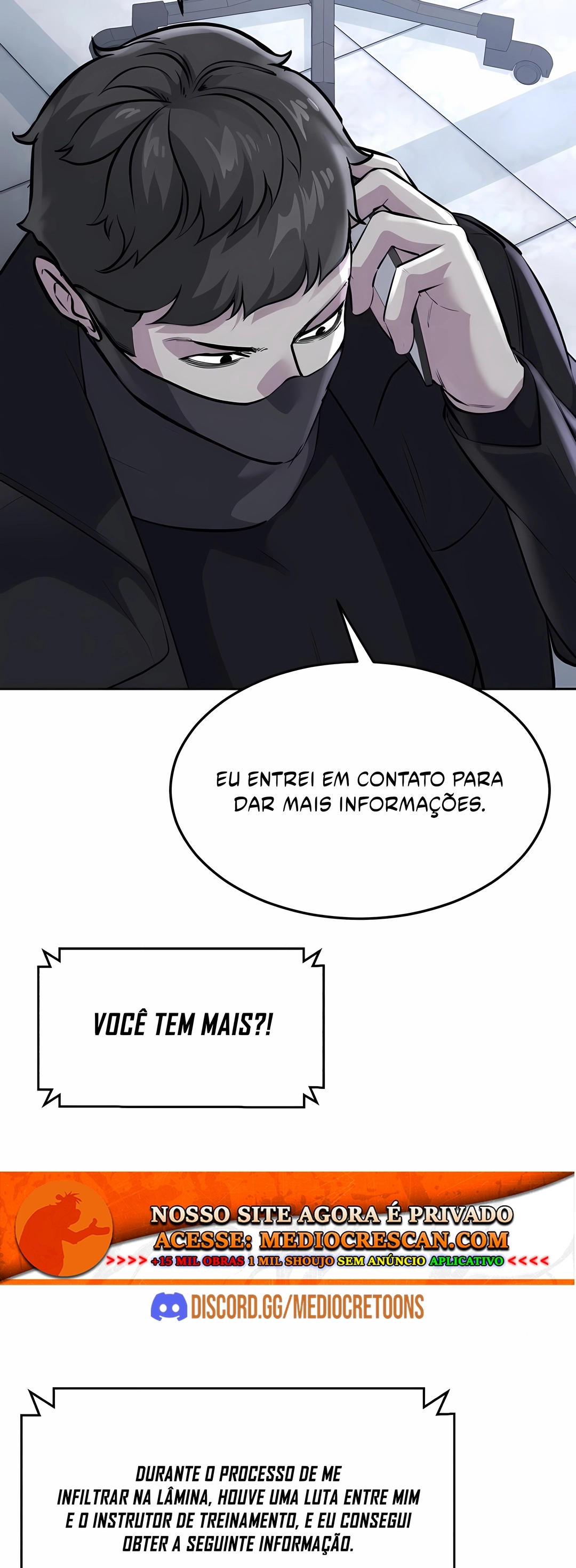 O Garoto da Morte Capítulo 229 Página 12