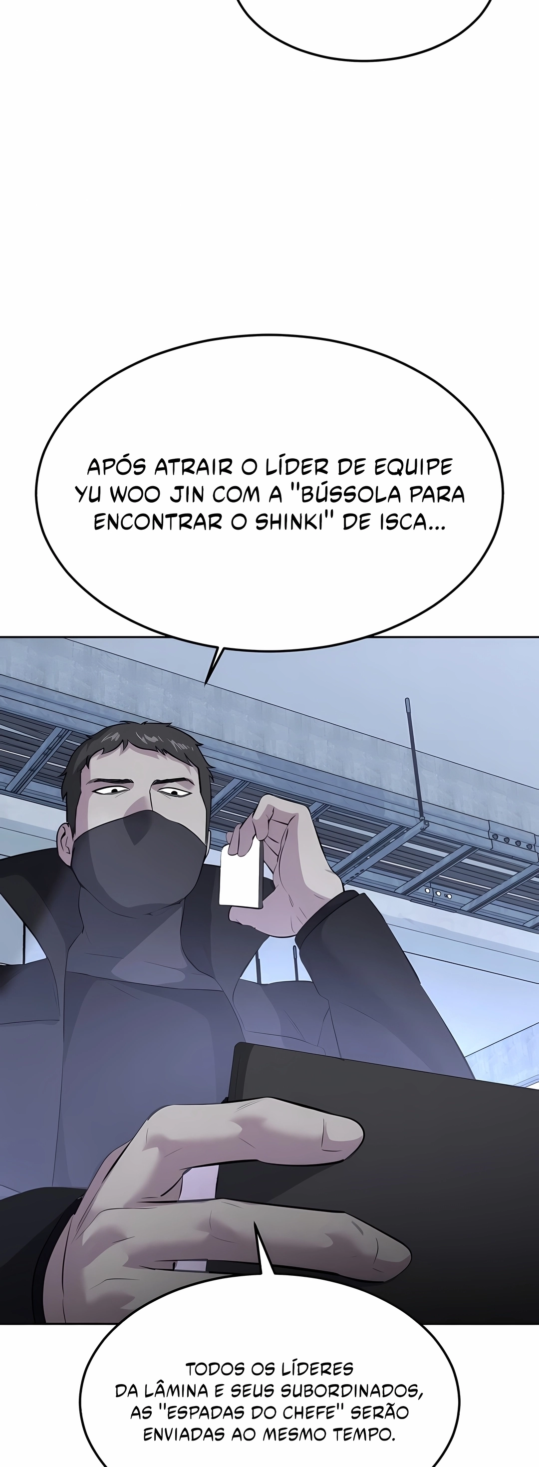 O Garoto da Morte Capítulo 229 Página 14