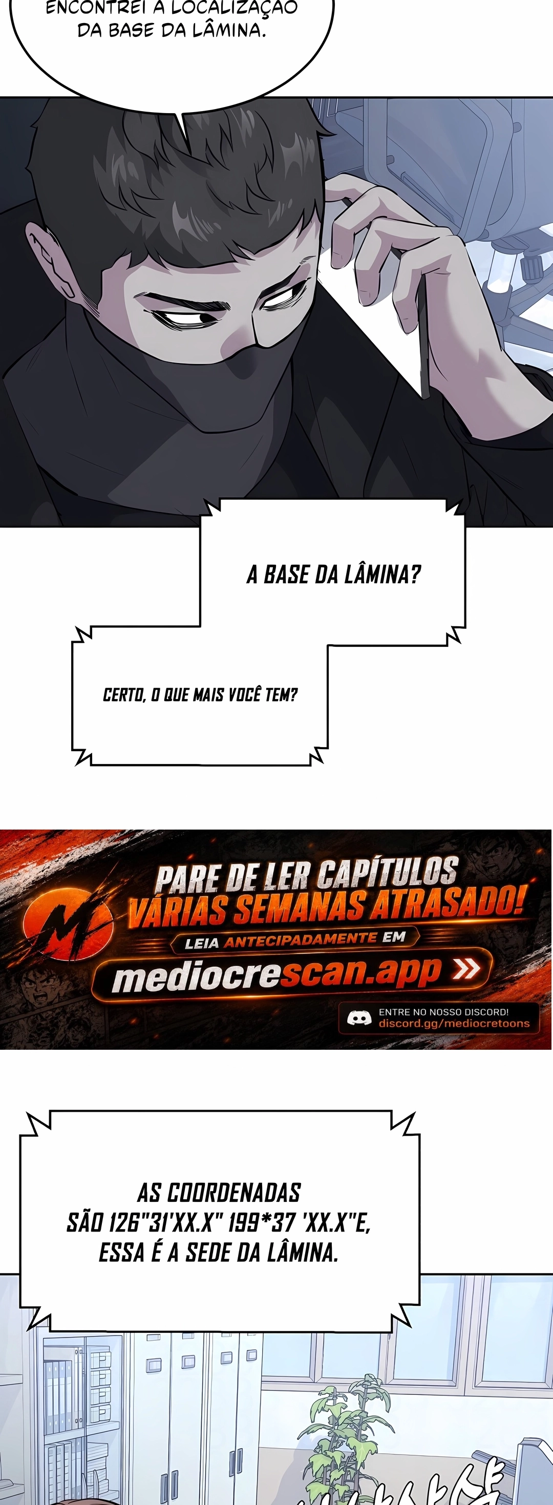 O Garoto da Morte Capítulo 229 Página 16