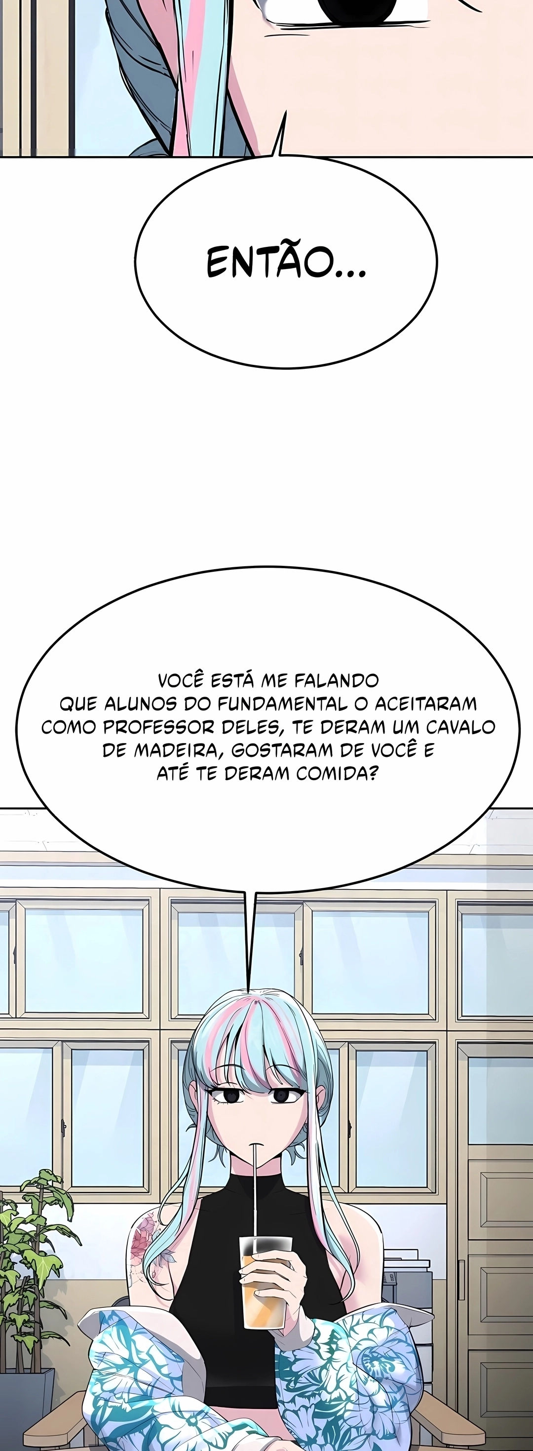 O Garoto da Morte Capítulo 229 Página 2