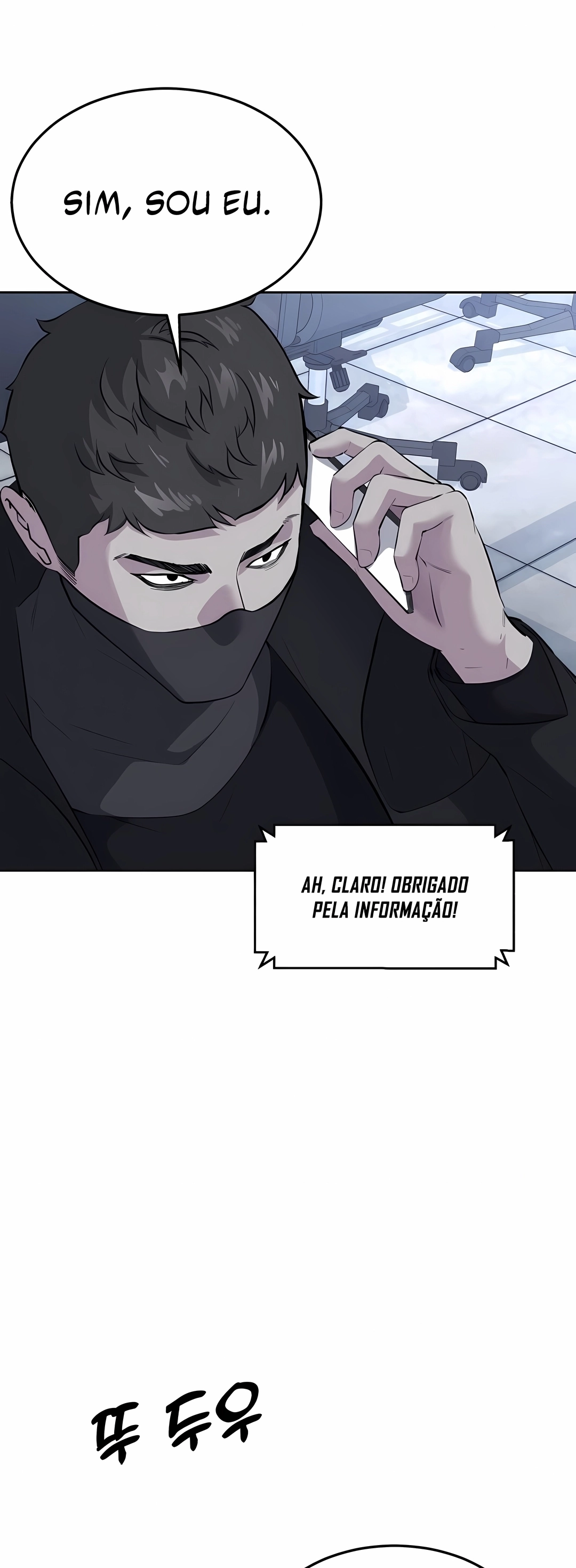 O Garoto da Morte Capítulo 229 Página 20