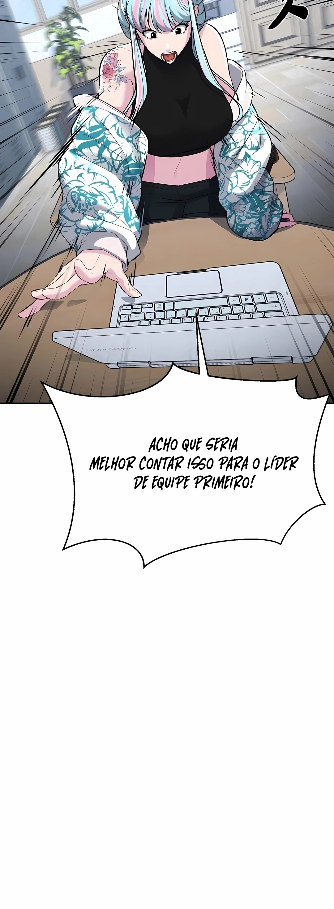 O Garoto da Morte Capítulo 229 Página 22