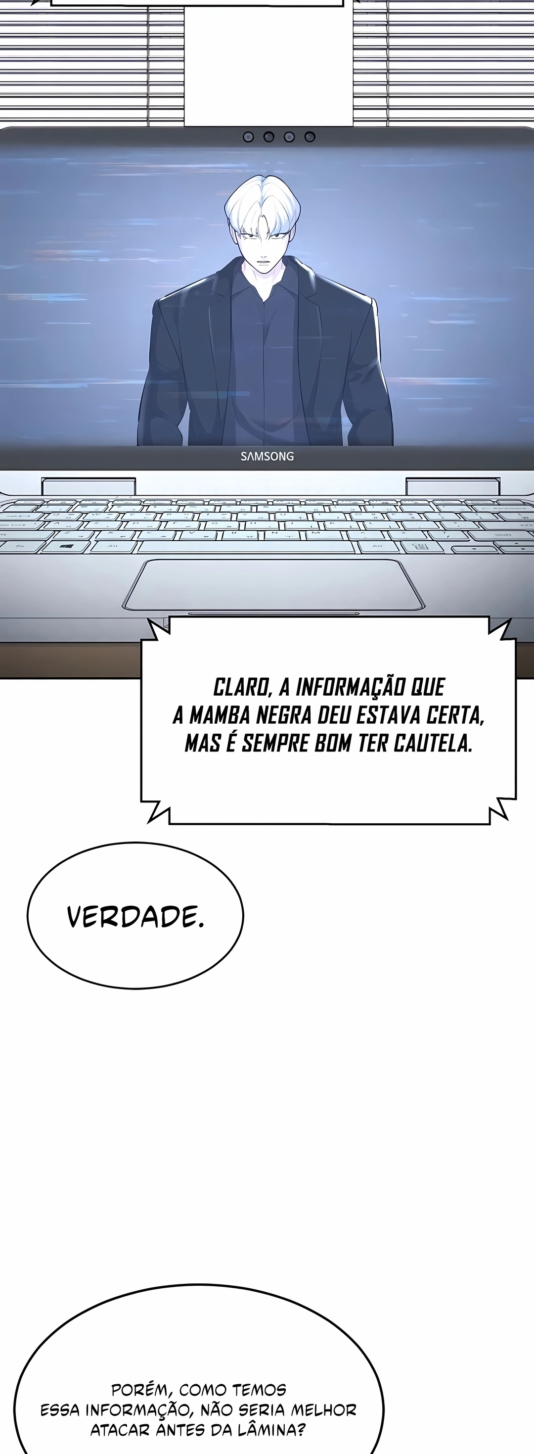 O Garoto da Morte Capítulo 229 Página 24