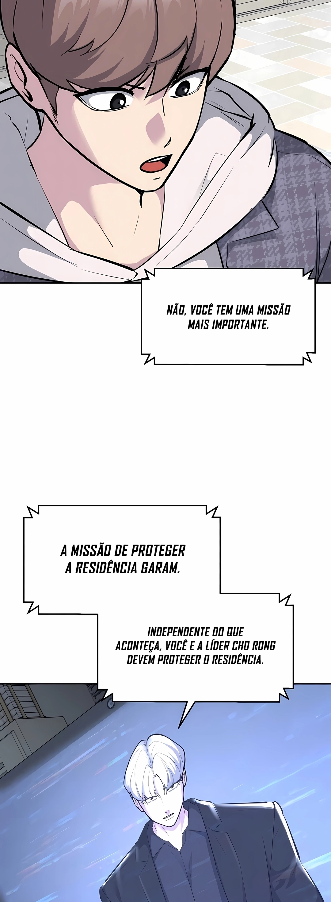 O Garoto da Morte Capítulo 229 Página 26