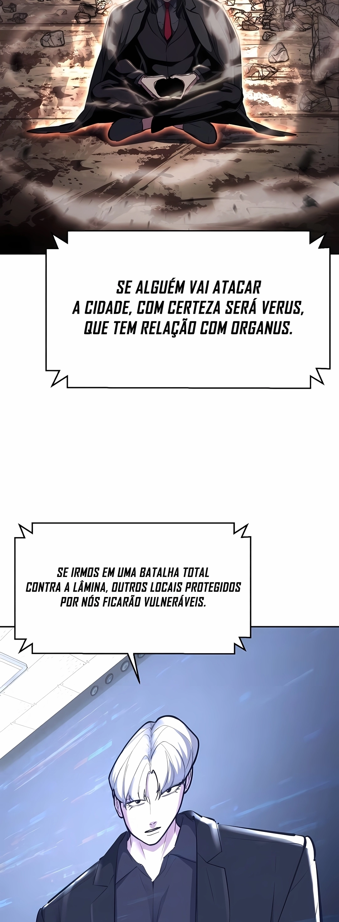 O Garoto da Morte Capítulo 229 Página 28