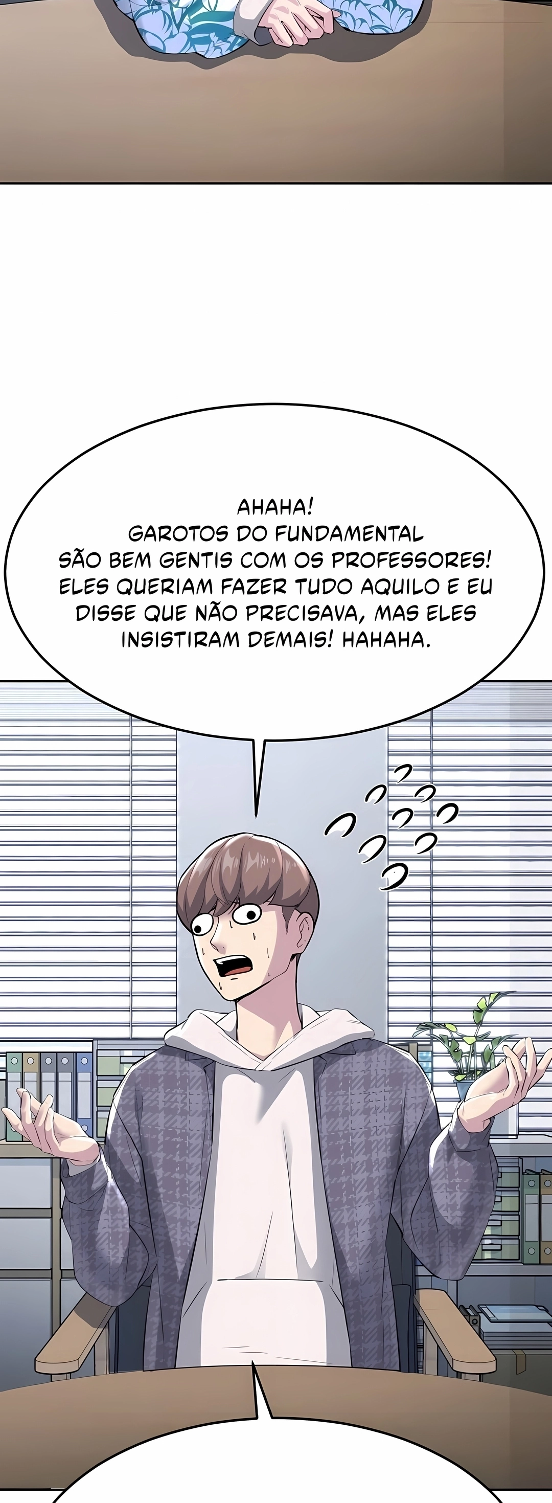 O Garoto da Morte Capítulo 229 Página 3
