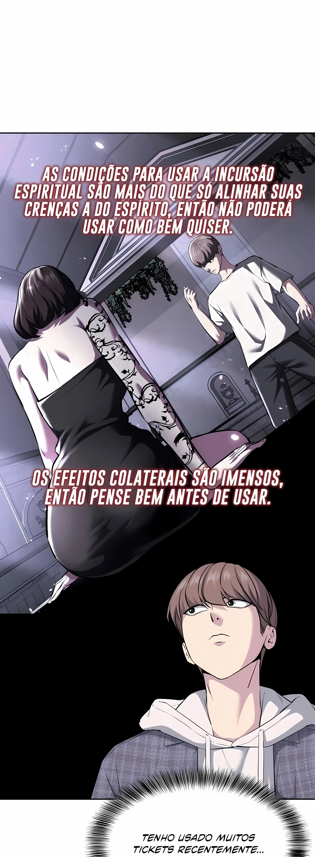 O Garoto da Morte Capítulo 229 Página 31