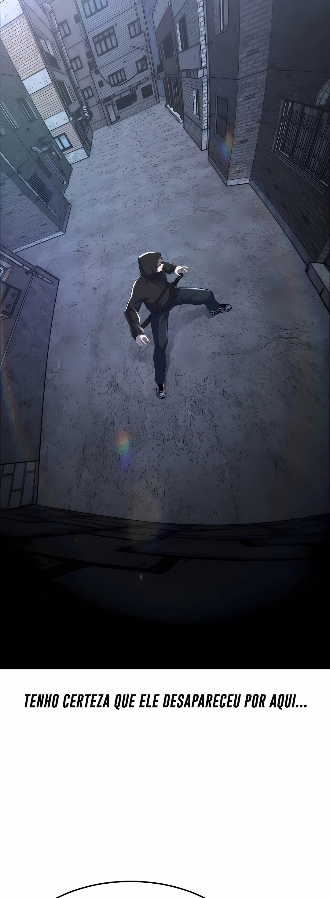 O Garoto da Morte Capítulo 229 Página 45