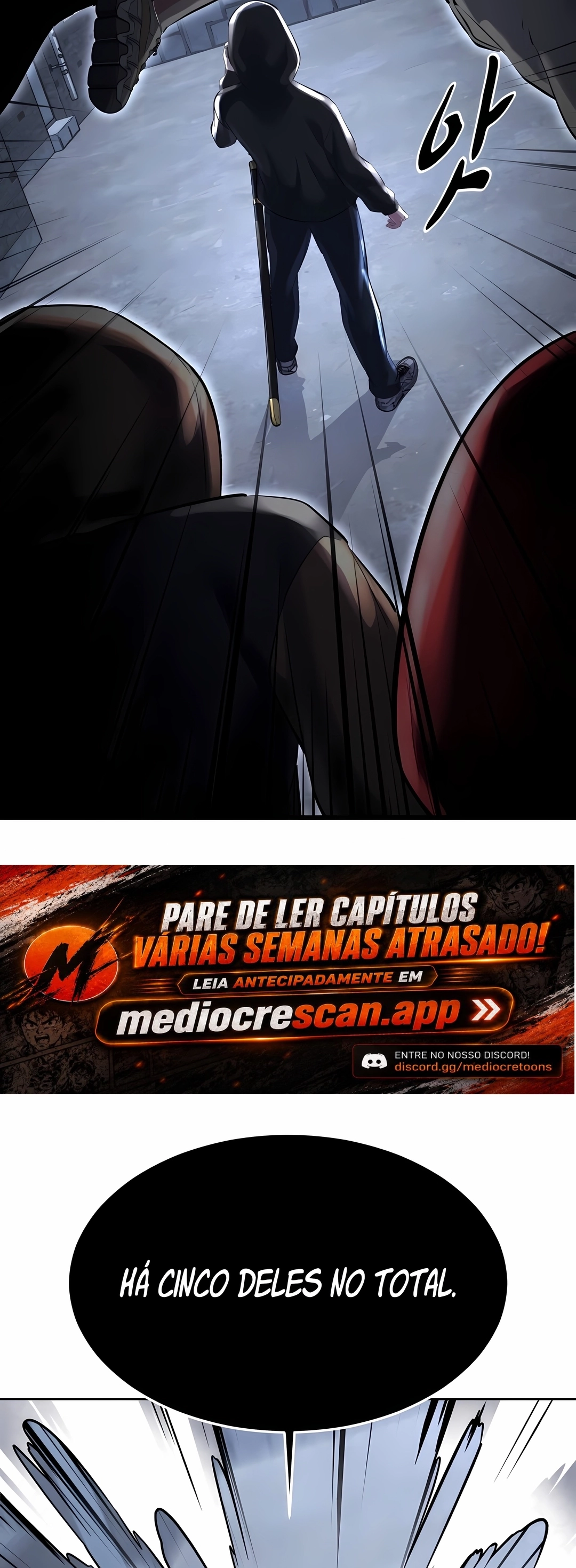 O Garoto da Morte Capítulo 229 Página 47