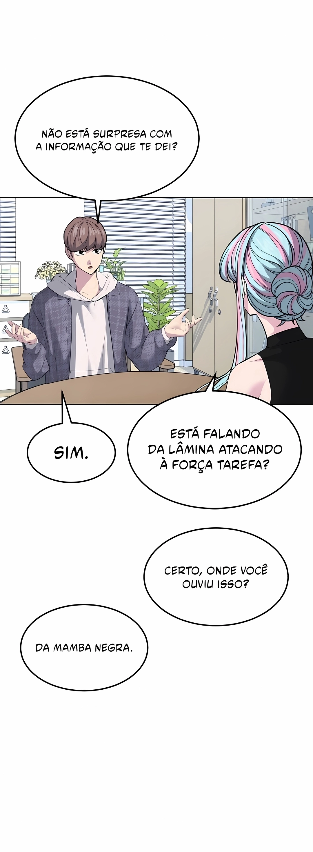 O Garoto da Morte Capítulo 229 Página 5