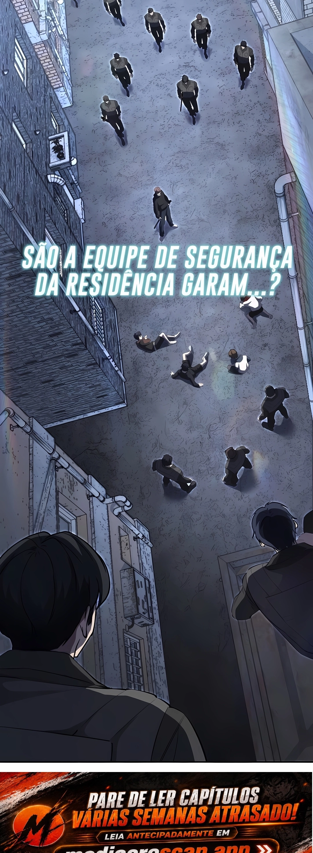 O Garoto da Morte Capítulo 229 Página 56