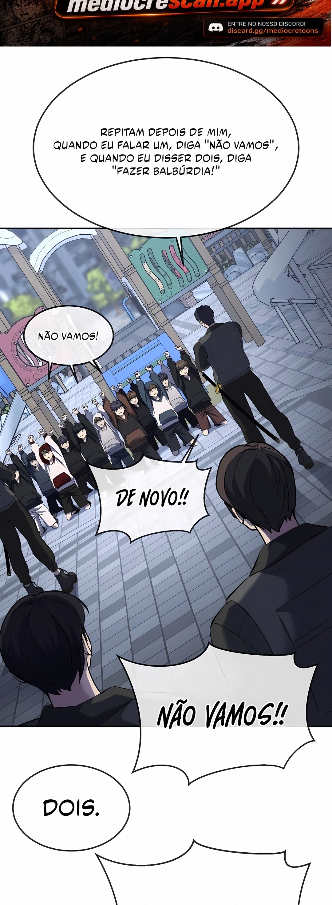 O Garoto da Morte Capítulo 229 Página 57
