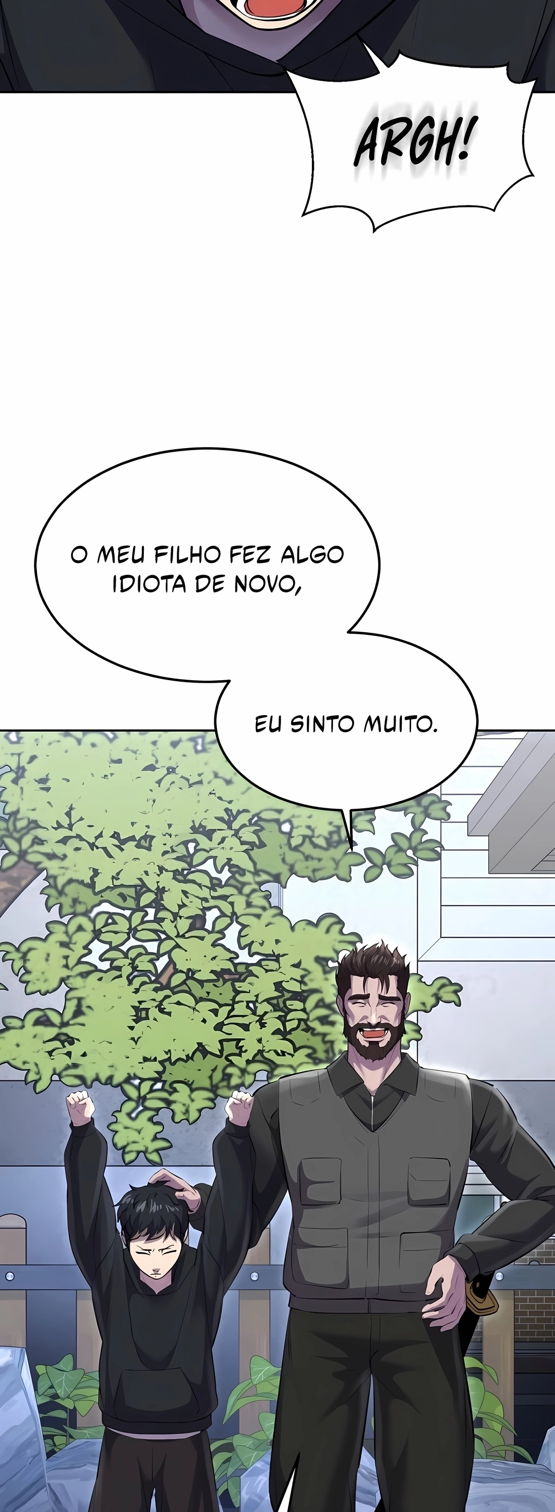 O Garoto da Morte Capítulo 229 Página 59
