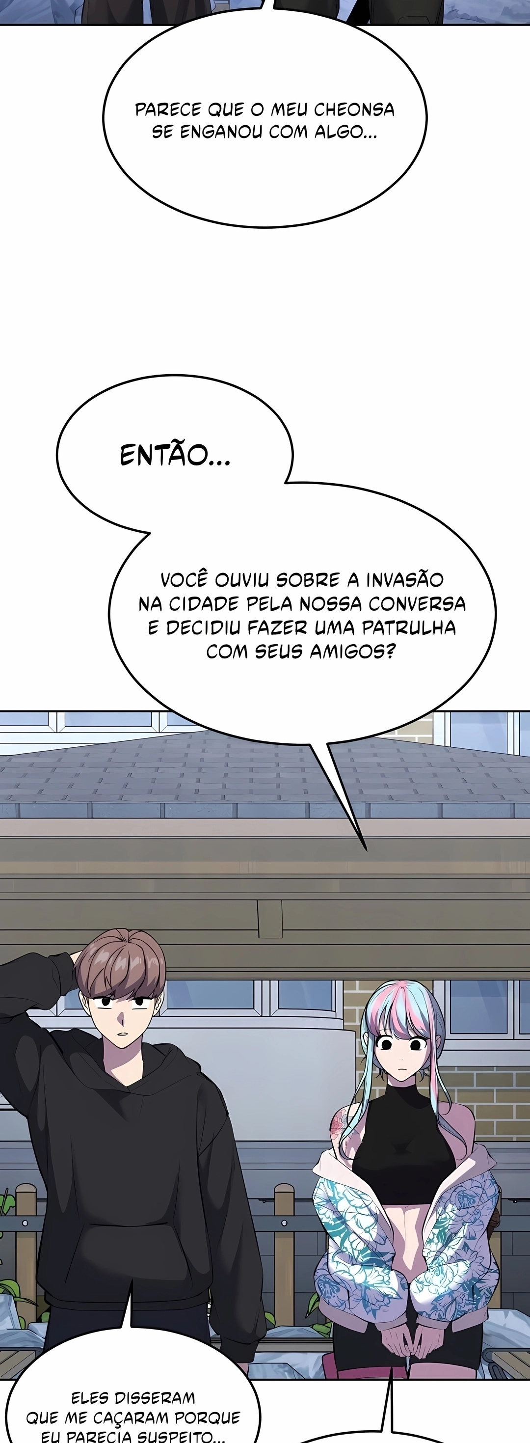 O Garoto da Morte Capítulo 229 Página 60