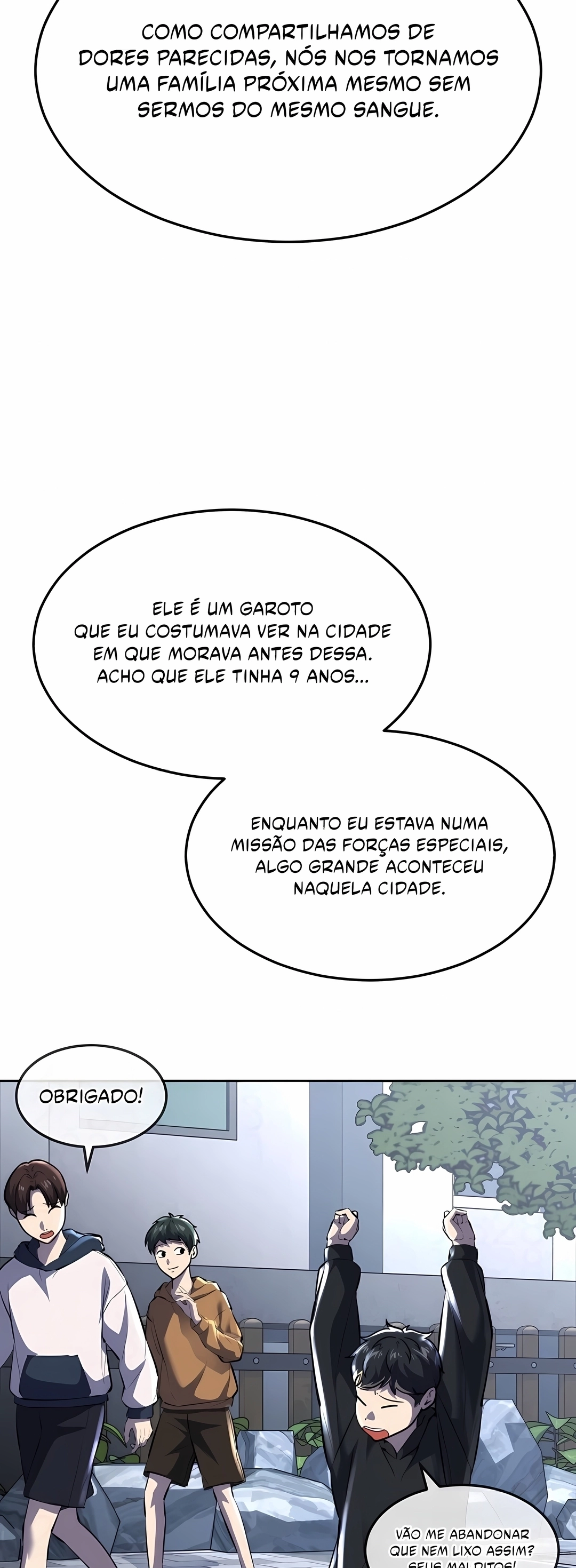 O Garoto da Morte Capítulo 229 Página 65