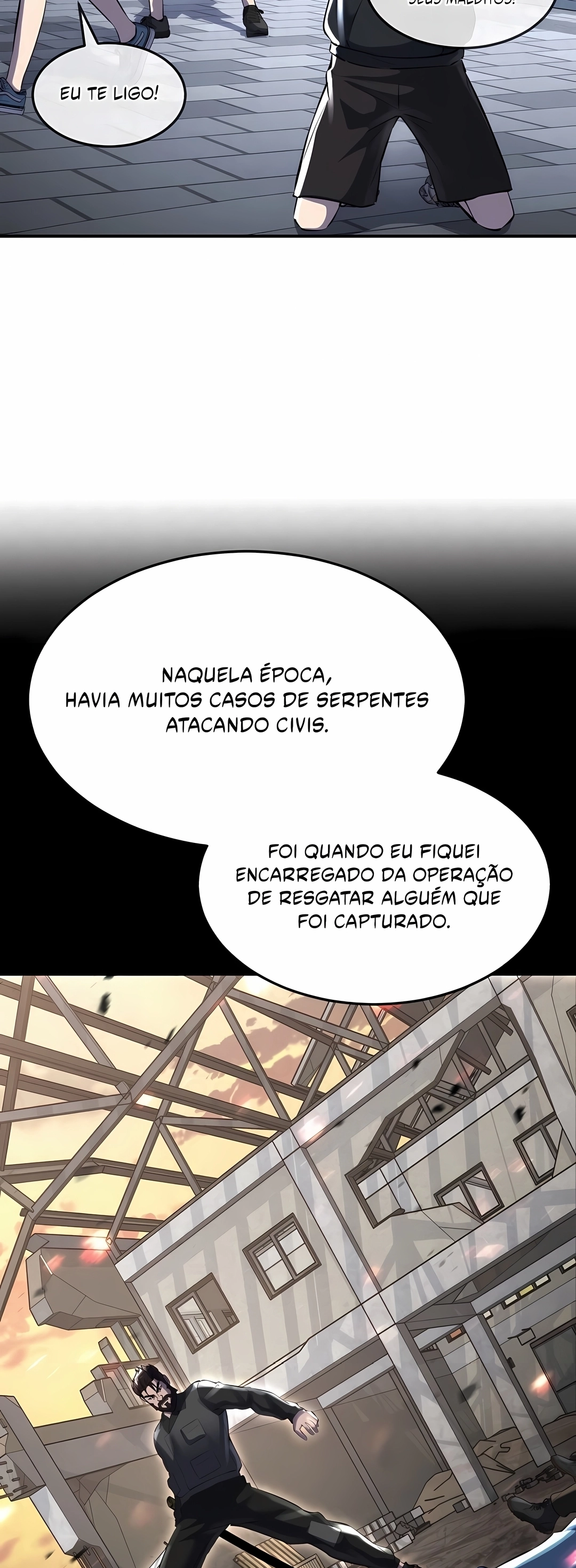 O Garoto da Morte Capítulo 229 Página 66