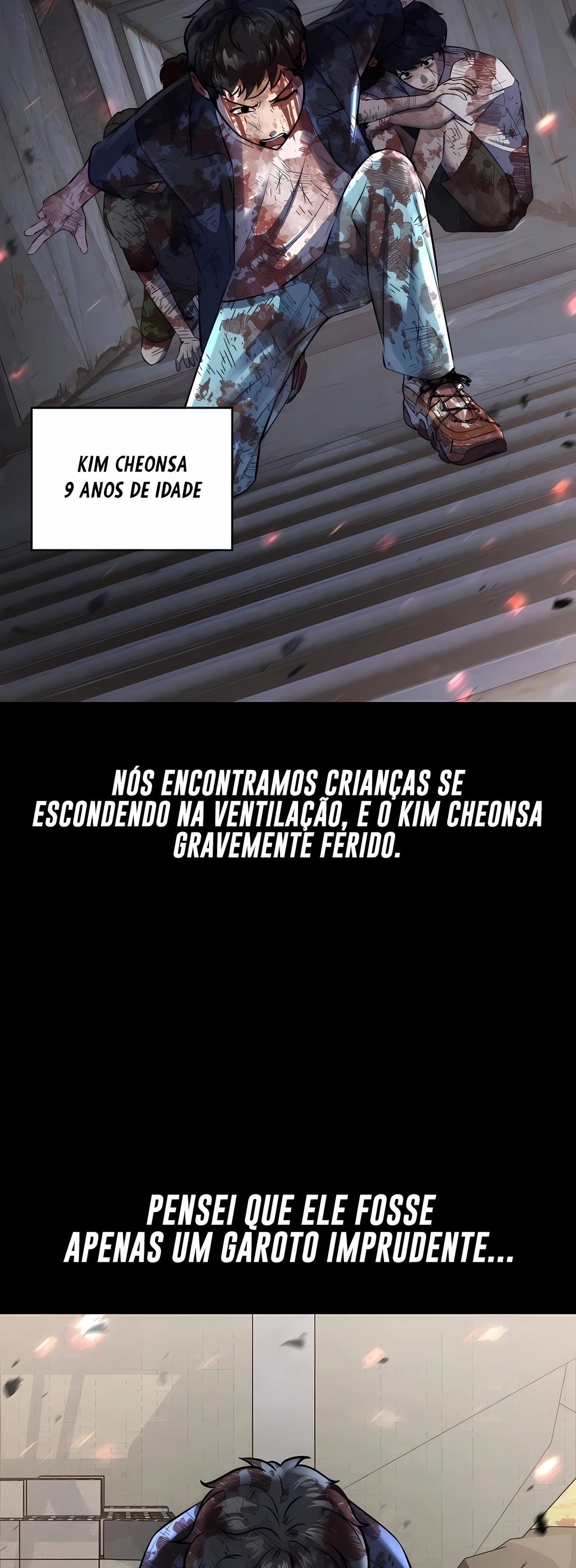 O Garoto da Morte Capítulo 229 Página 68