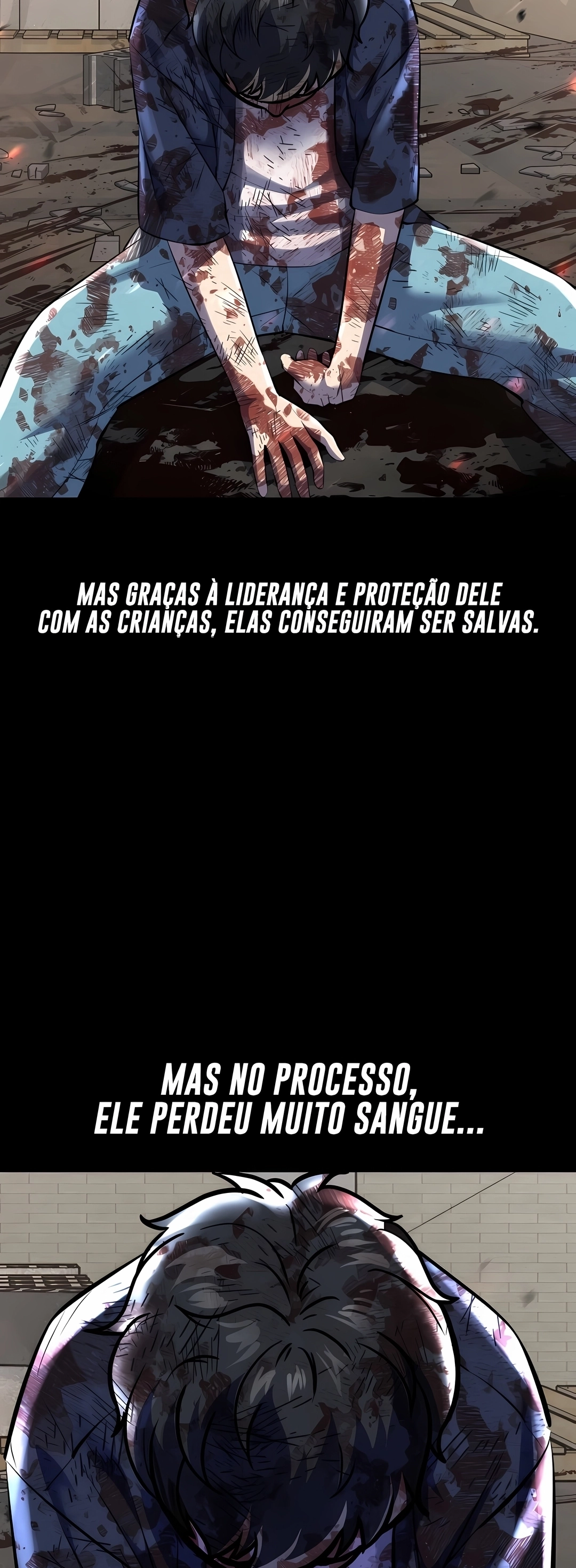 O Garoto da Morte Capítulo 229 Página 69